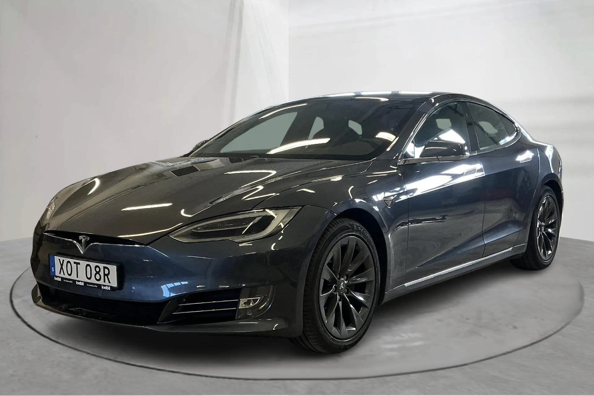 Tesla Model S Dual Motor Long Range AWD