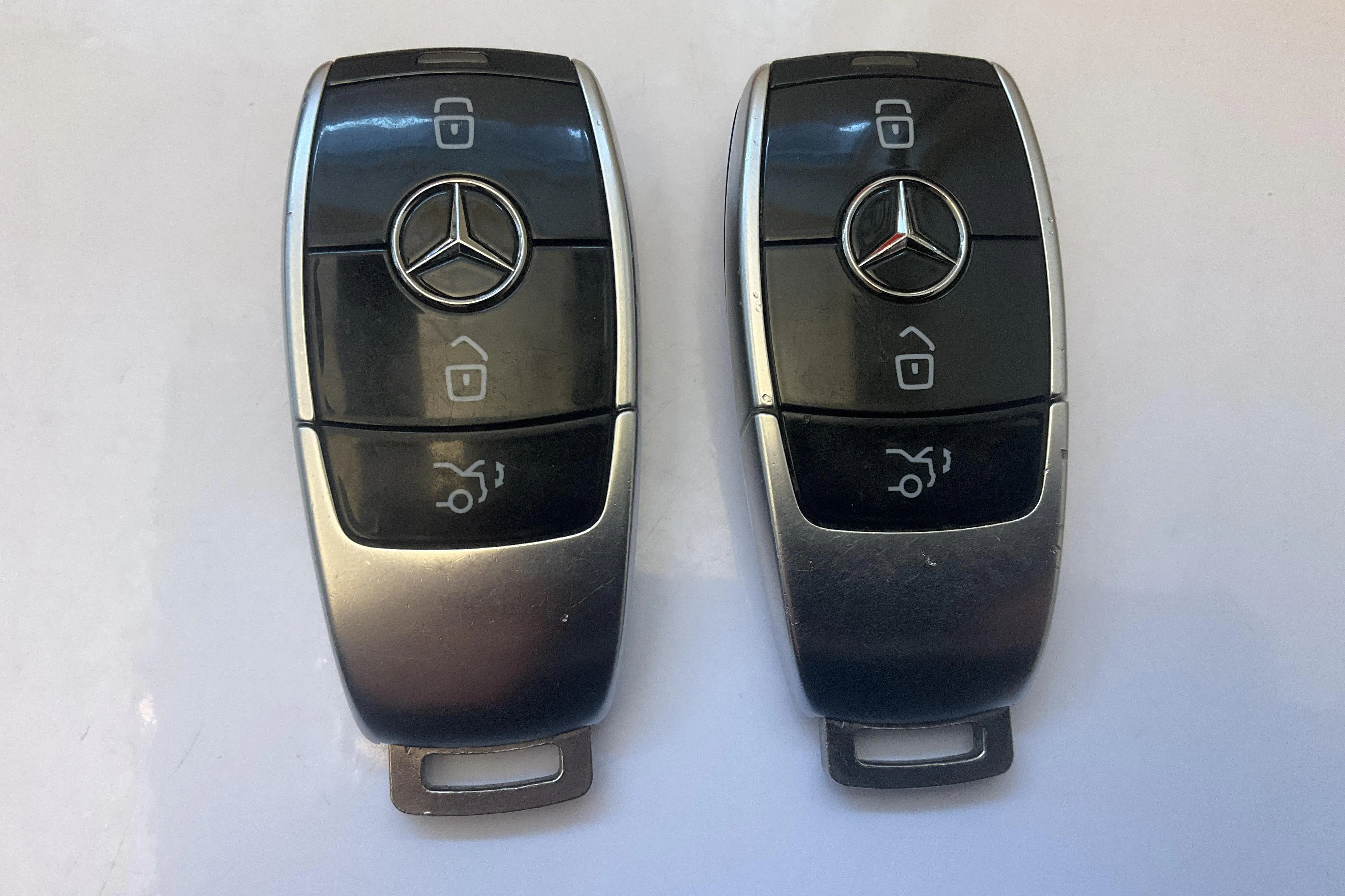 Presentationsfoto 18 av 18: Mercedes E 300 de Sedan W213 (306hk) - 12 127 mil - Automat - grå - 2021