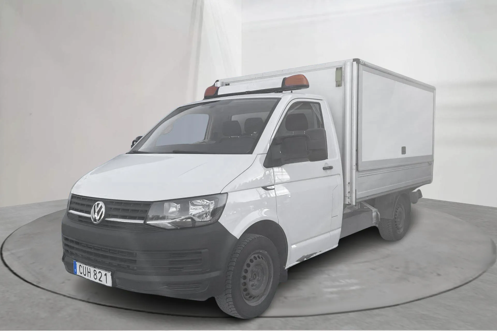 VW Transporter T6 2.0 TDI BMT (150hk)