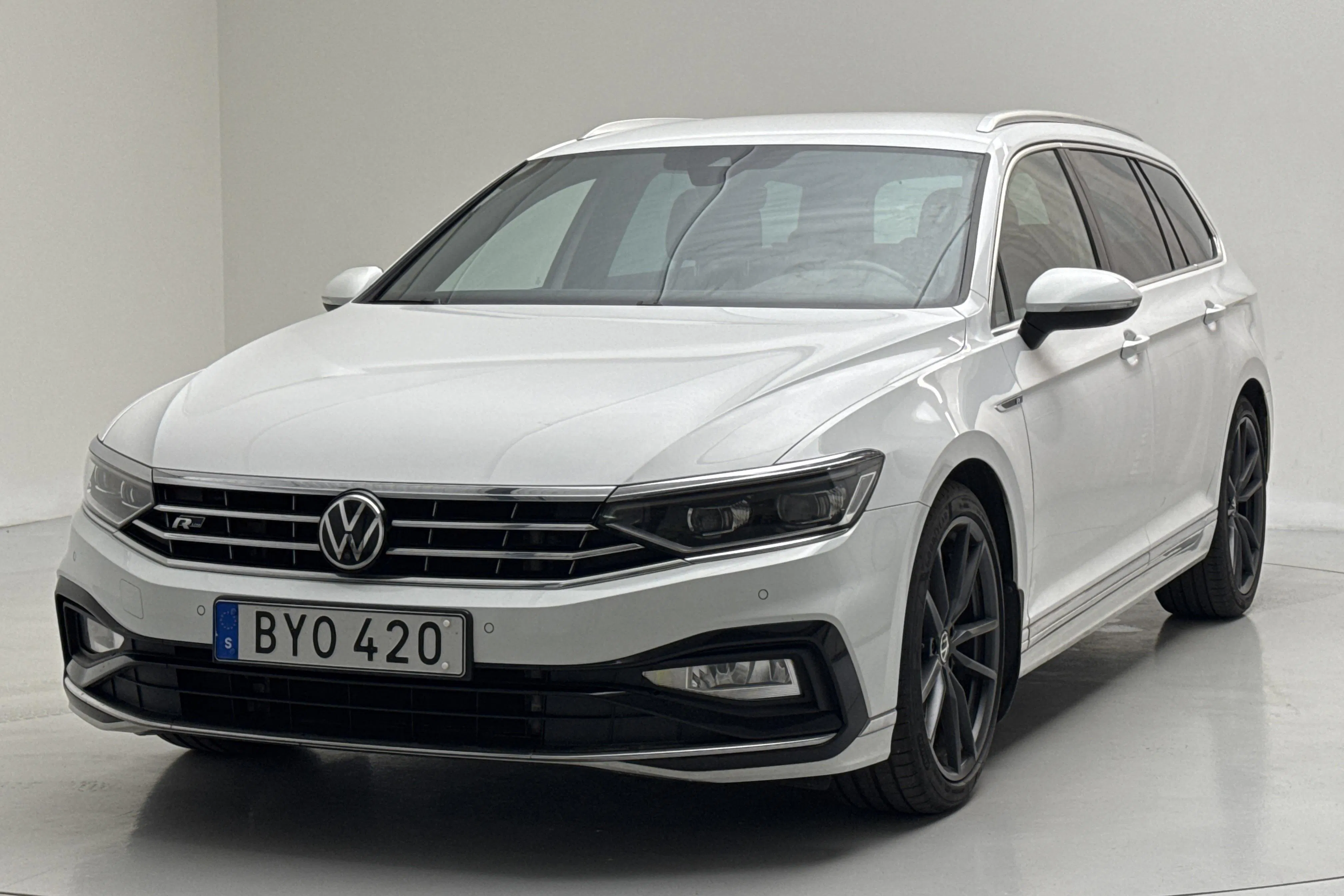VW Passat 2.0 TDI Sportscombi 4Motion (200hk)