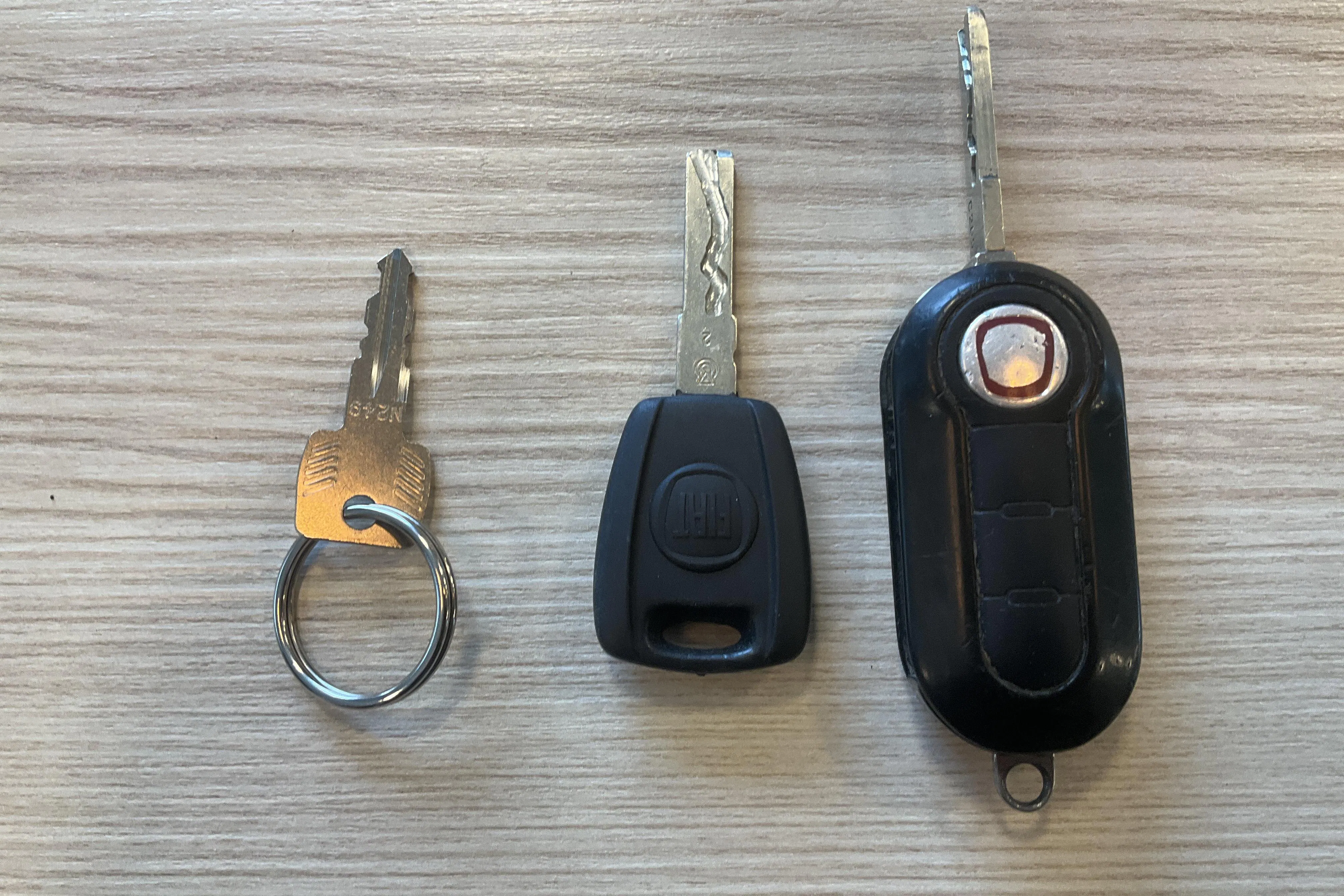 Presentationsfoto 12 av 12: Fiat Doblo Cargo 1.6 MJT (105hk) - 17 048 mil - Manuell - vit - 2018