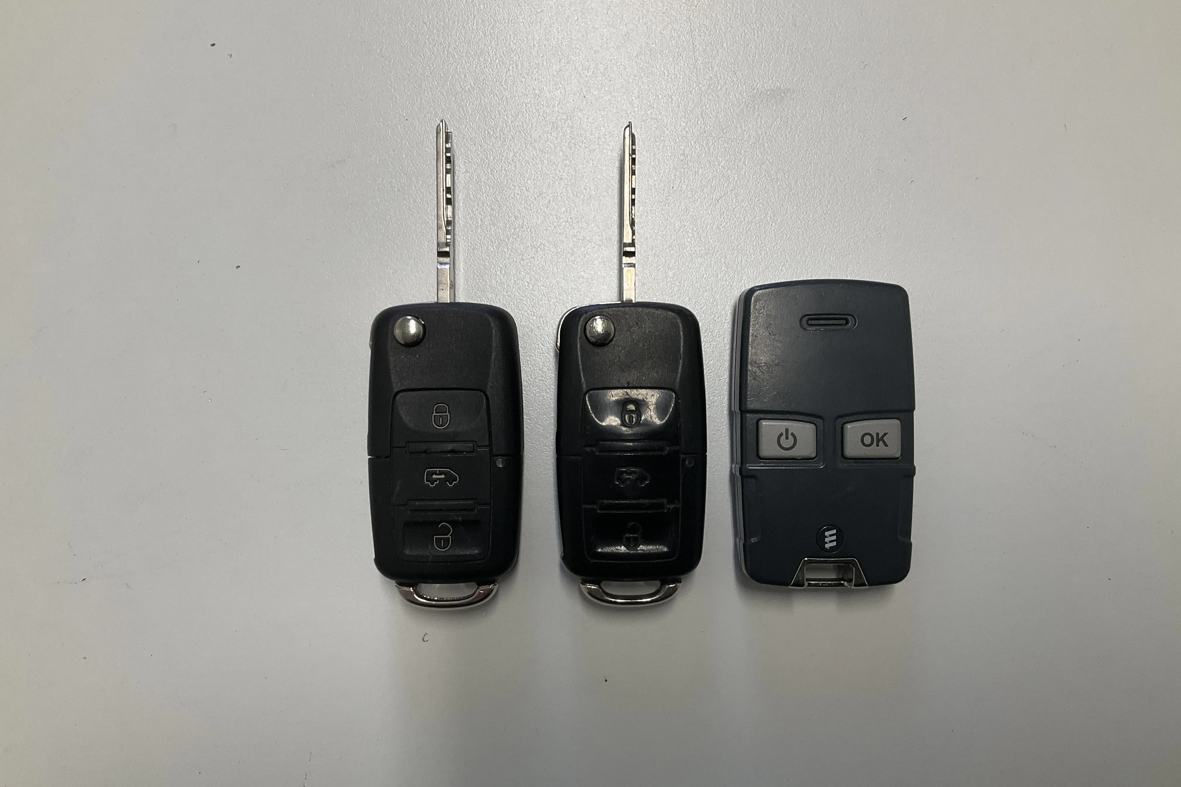 Presentationsfoto 13 av 13: VW Crafter 35 2.0 TDI Skåp (163hk) - 25 208 mil - Manuell - vit - 2015