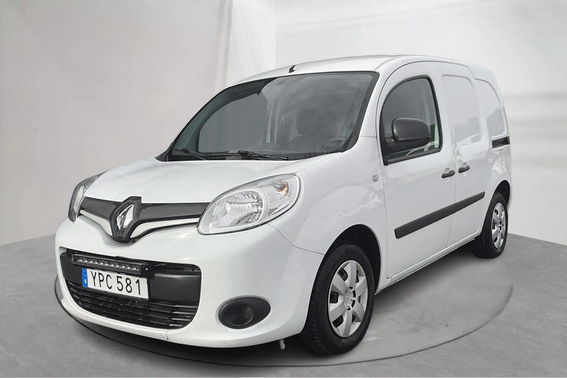 Renault Kangoo 1.5 dCi Skåp (90hk) på auktion i Getinge hos Kvdbil