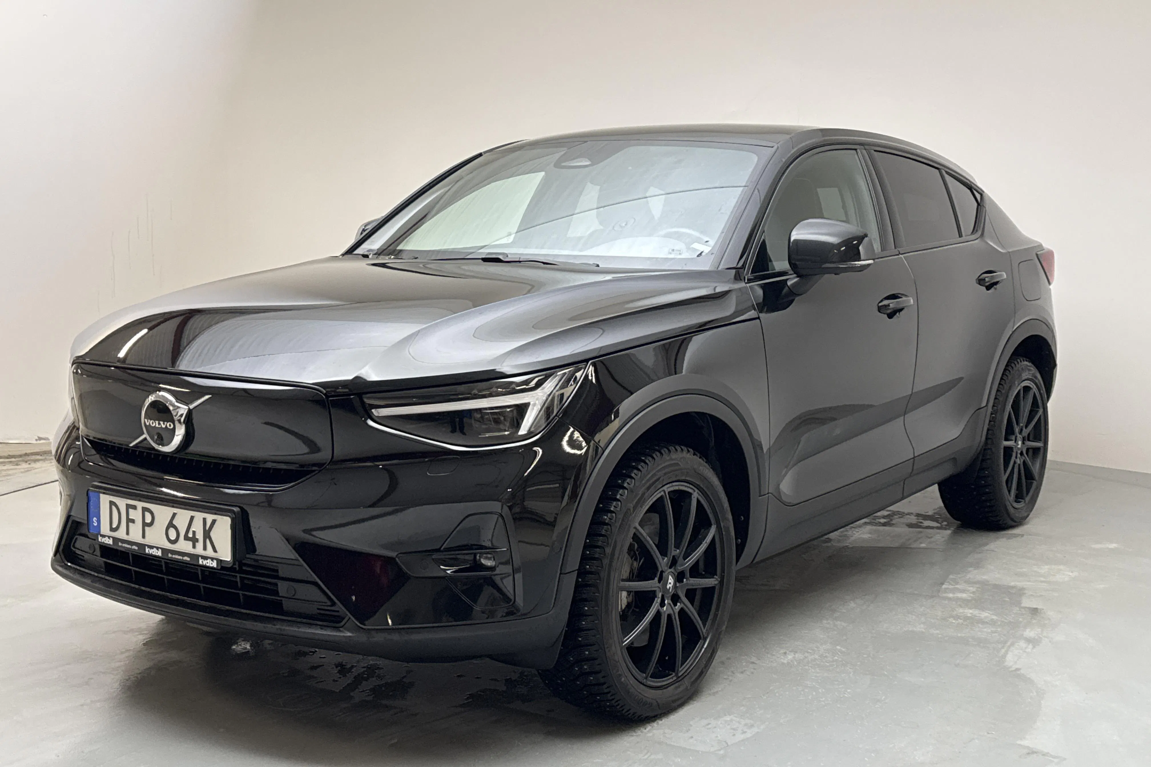 Volvo C40 Recharge Twin (408hk)