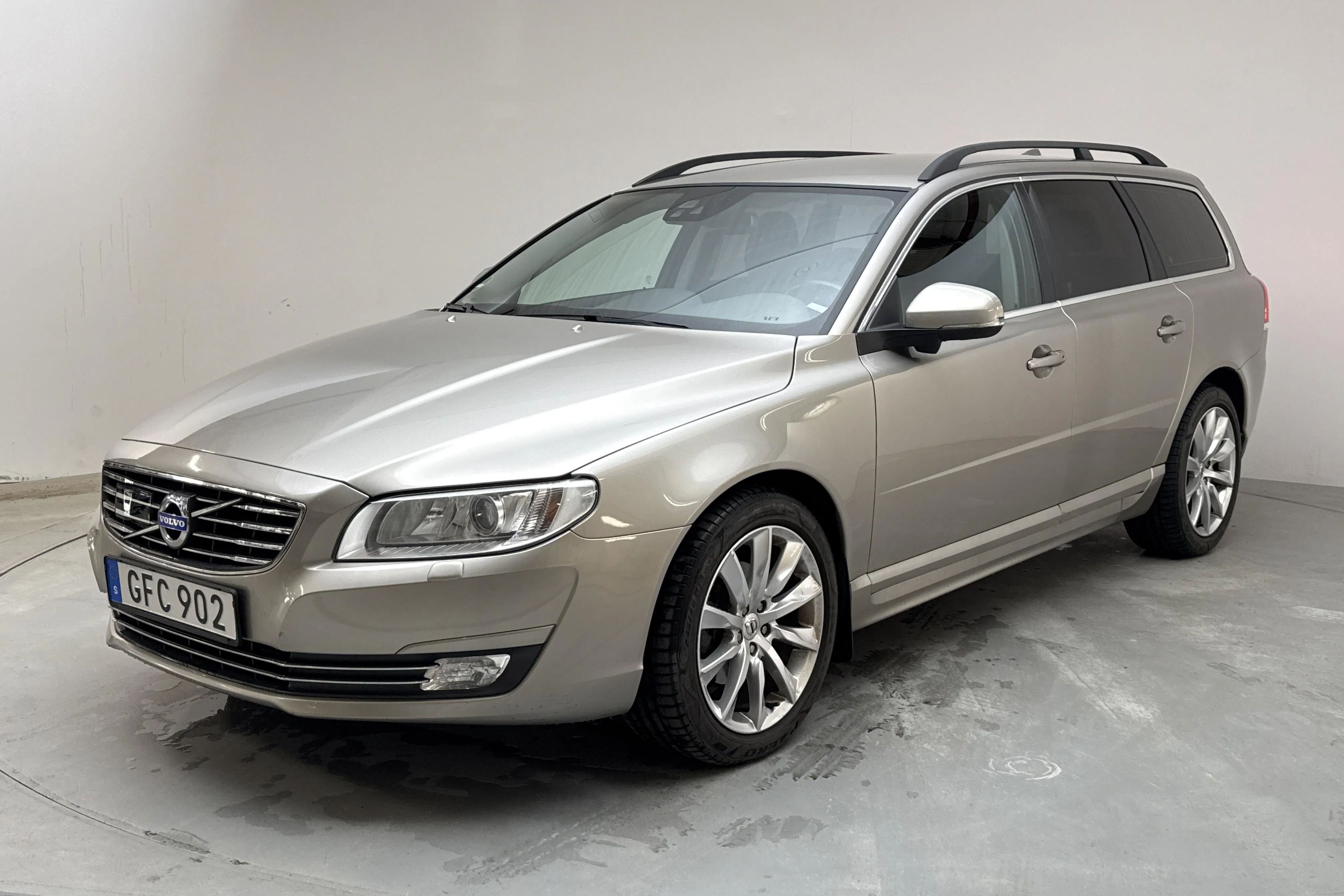 Volvo V70 II D4 (181hk)