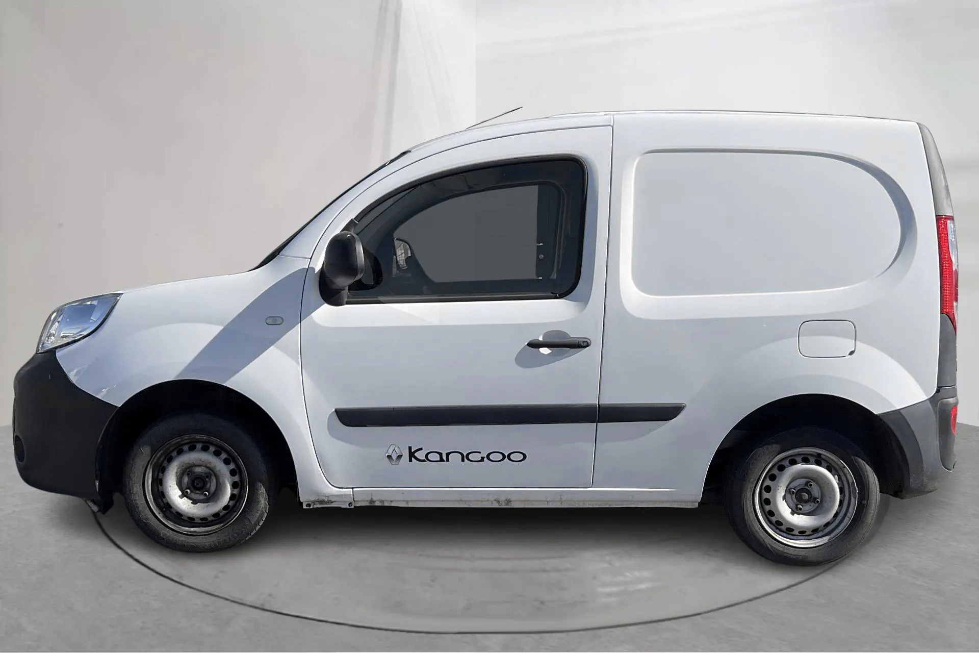 Presentation photo 2 of 14: Renault Kangoo 1.5 dCi Skåp (75hk) - 200 190 km - Manual - white - 2019