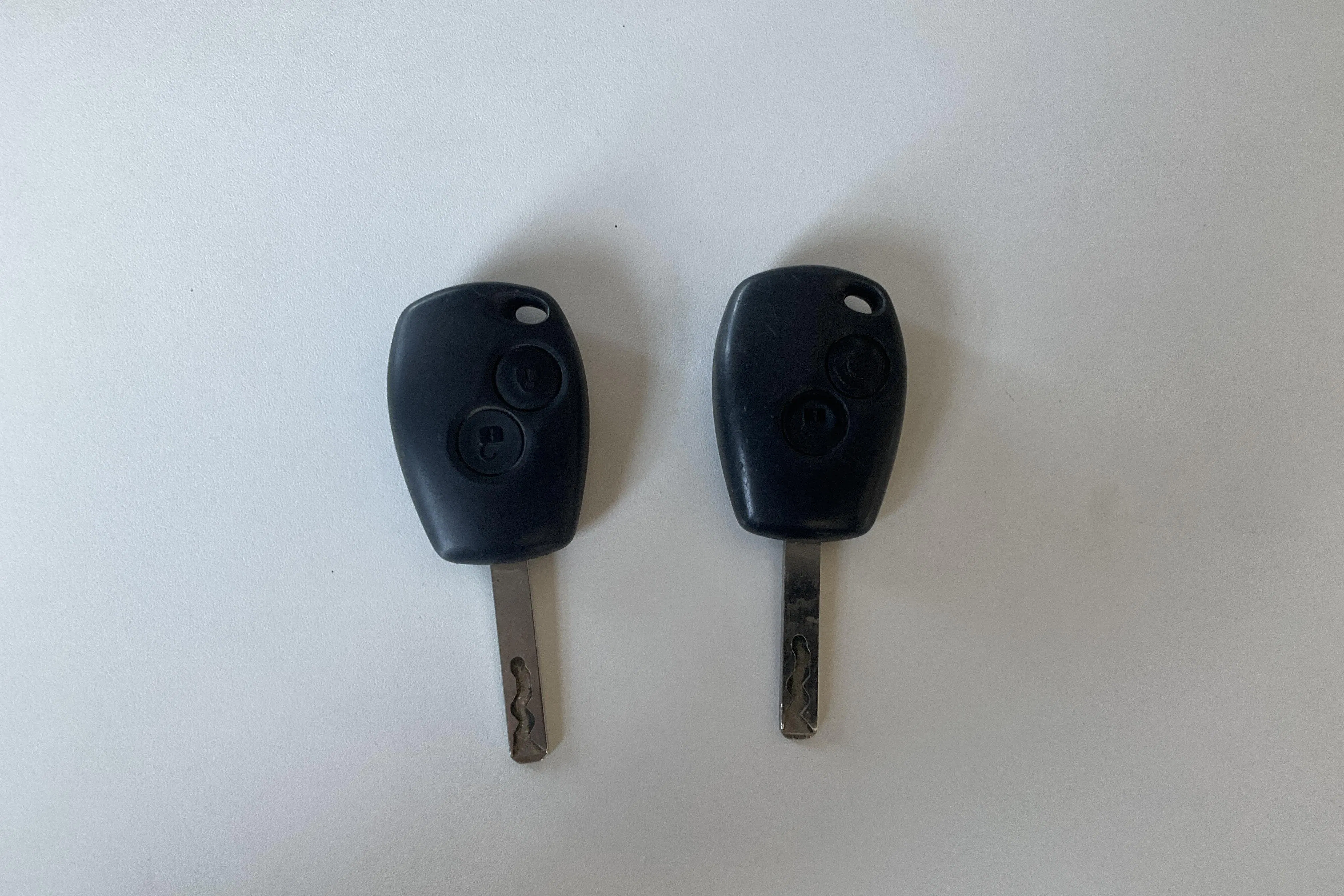 Presentation photo 14 of 14: Renault Kangoo 1.5 dCi Skåp (75hk) - 200 190 km - Manual - white - 2019