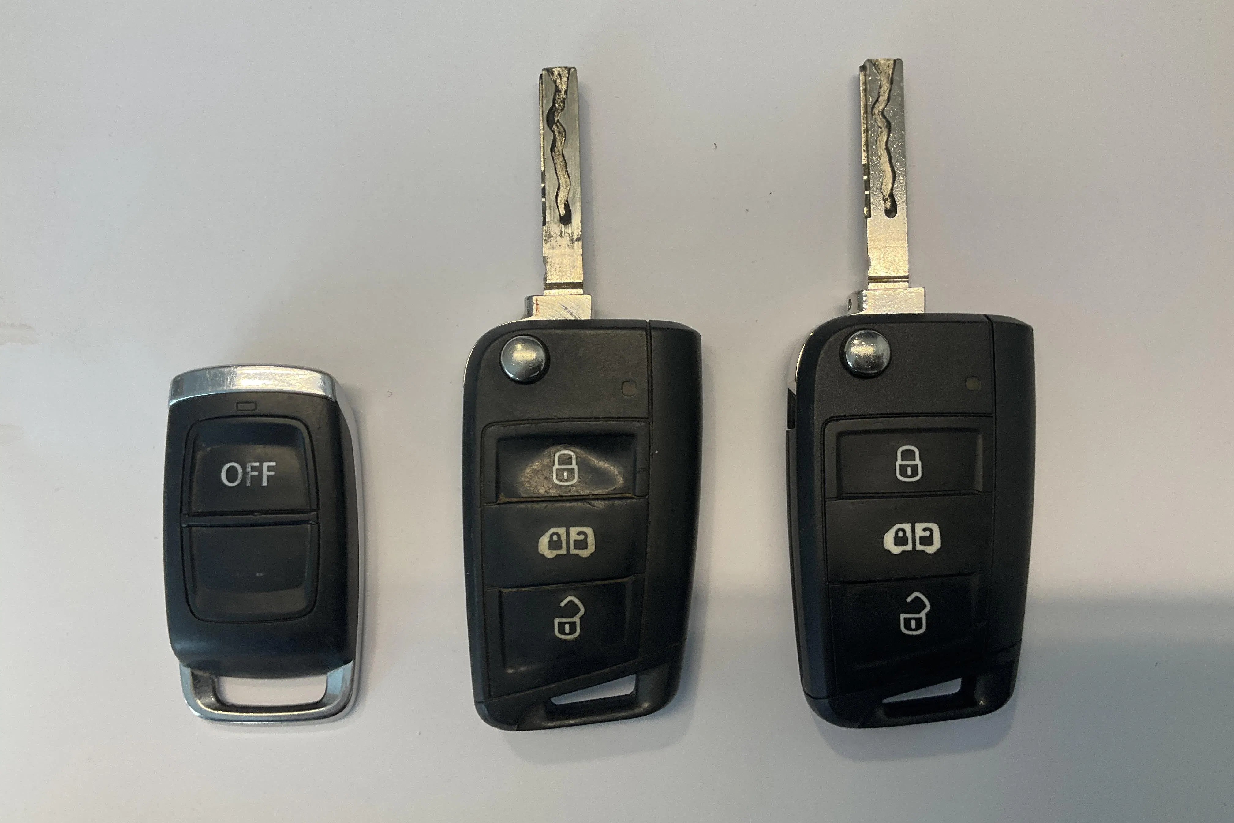 Presentation photo 15 of 15: VW Crafter 35 2.0 TDI Skåp (177hk) - 91 740 km - Automatic - white - 2021