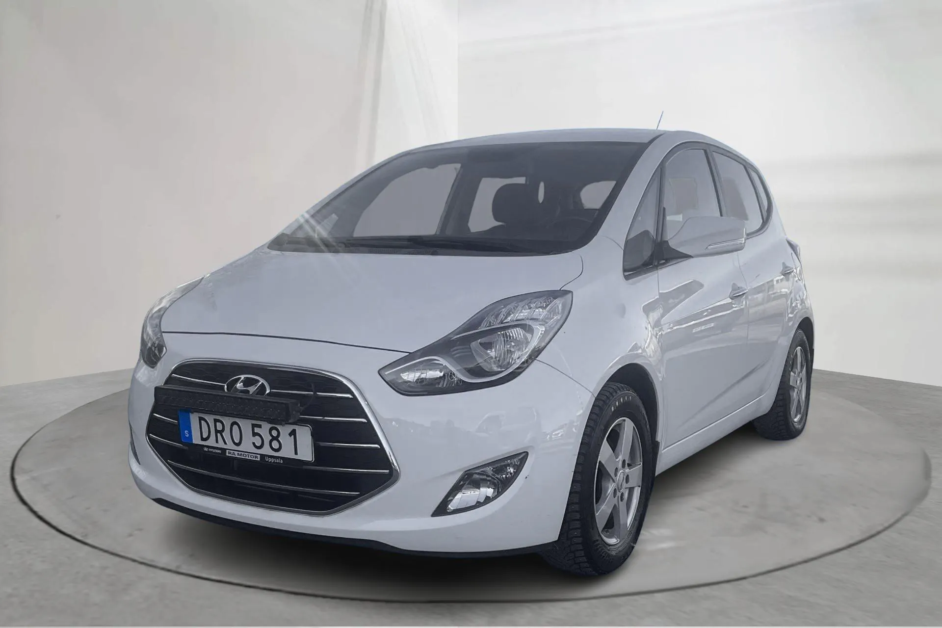 Hyundai ix20 1.6 (125hk)