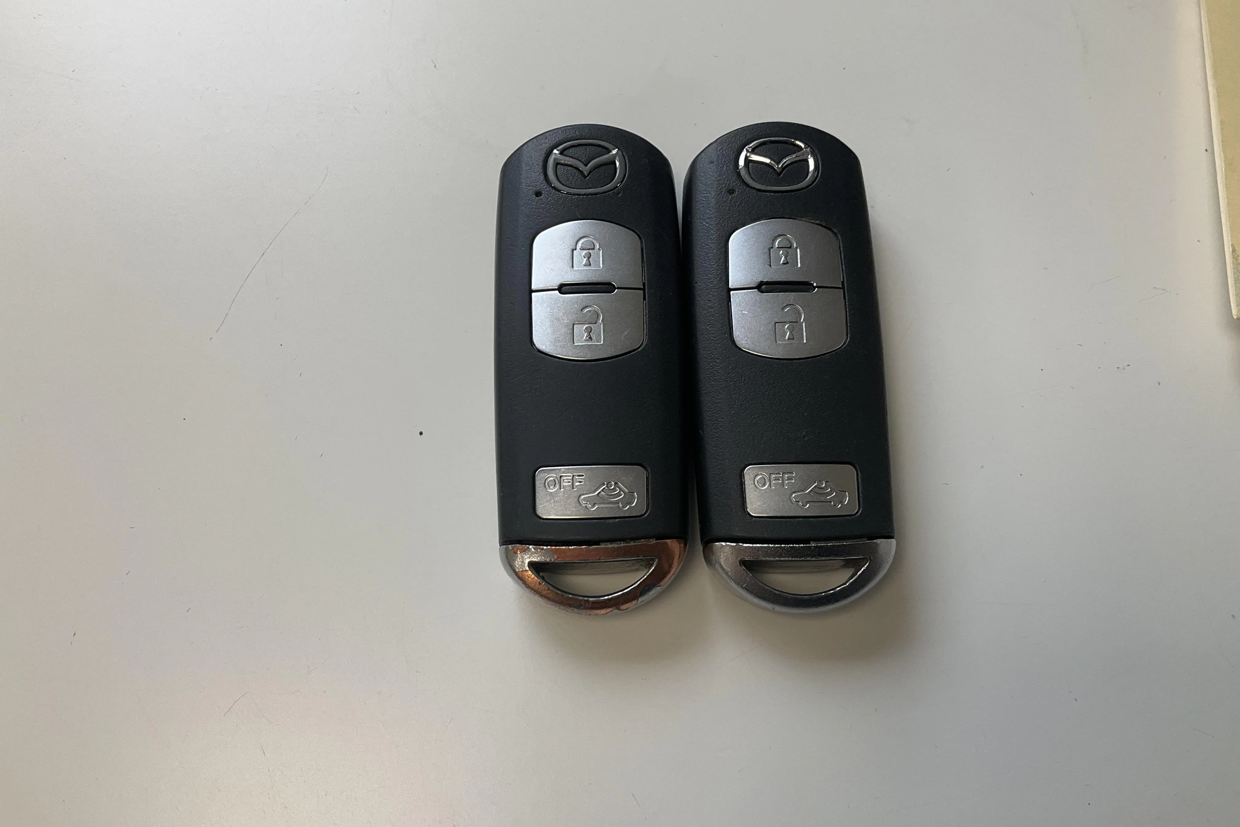 Presentationsfoto 18 av 18: Mazda 6 2.2 DE Kombi AWD (175hk) - 17 336 mil - Automat - svart - 2016