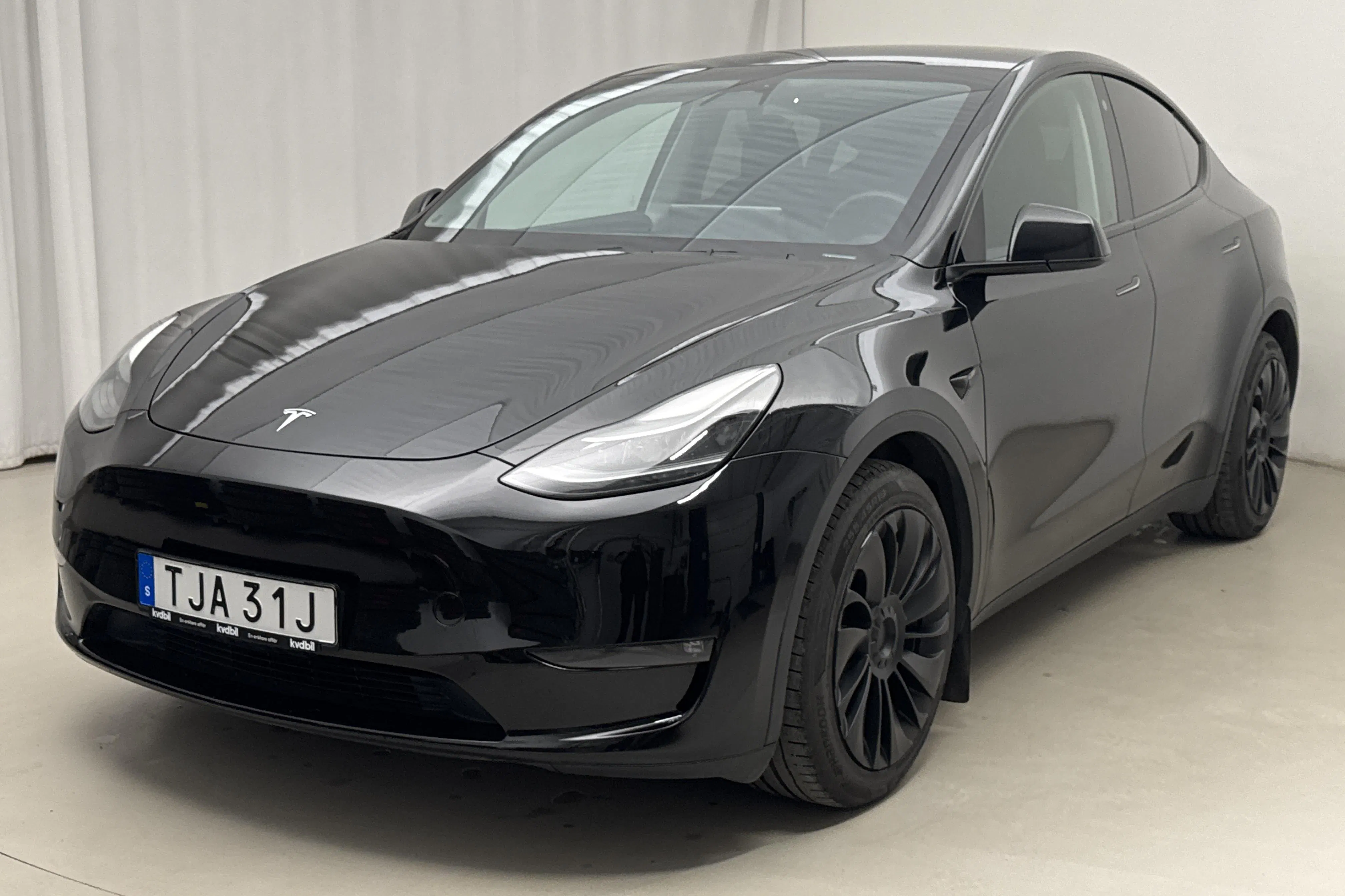 Tesla Model Y Long Range Dual Motor AWD