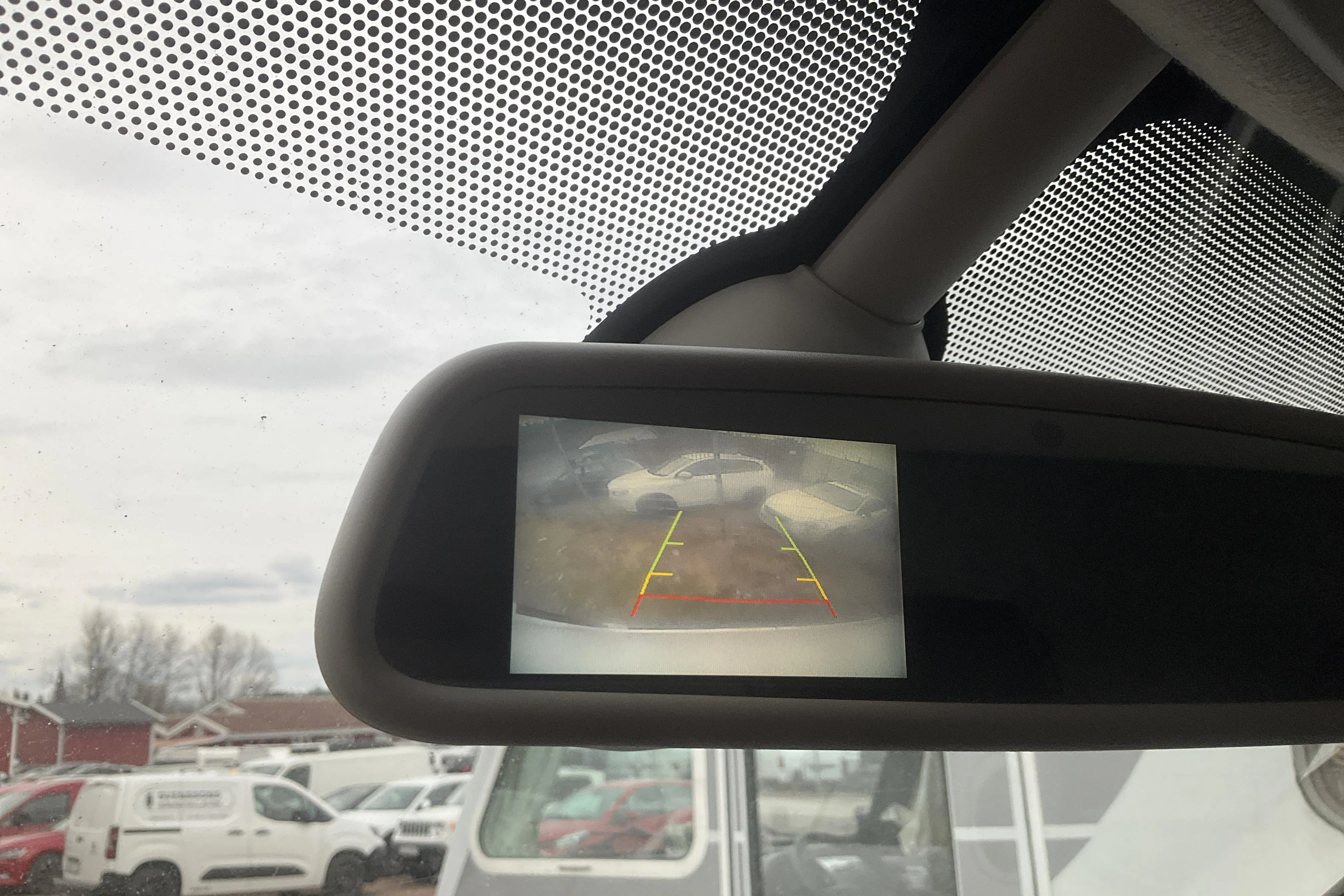 Presentationsfoto 12 av 12: Nissan NV300 1.6 dCi (125hk) - 15 691 mil - Manuell - vit - 2017