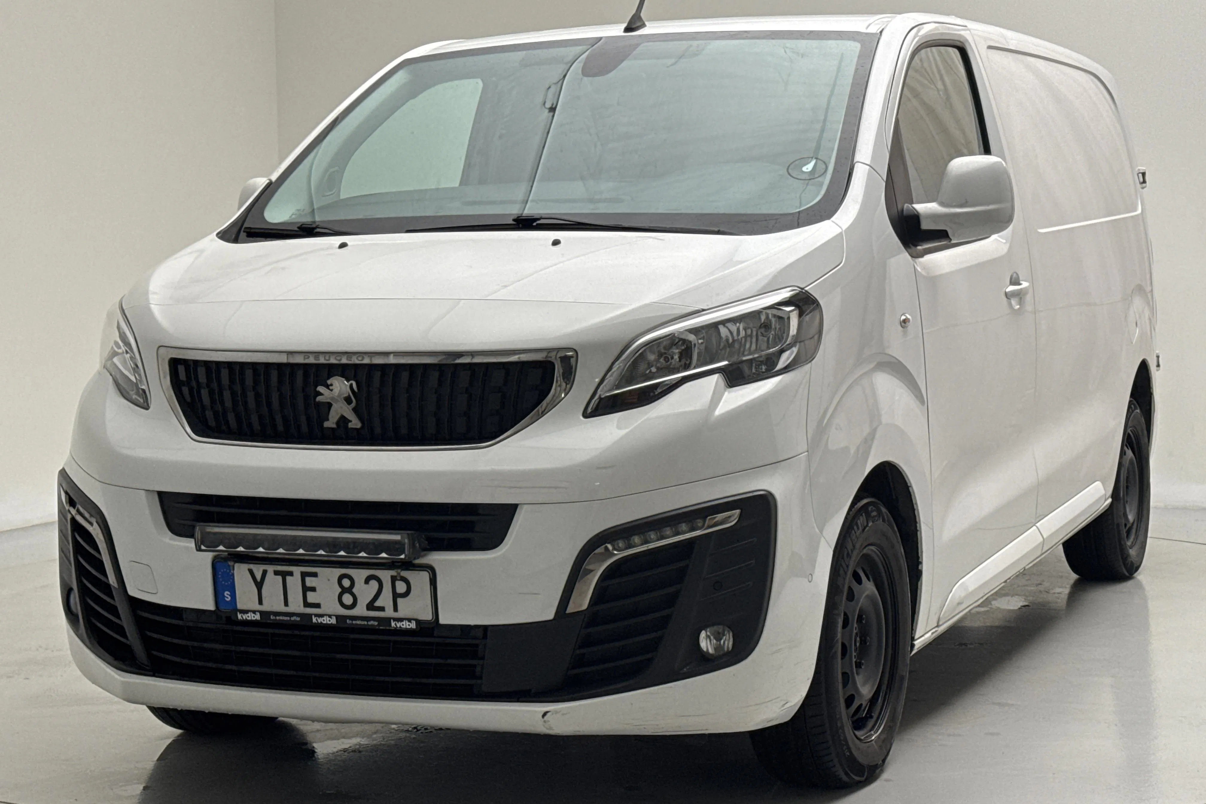 Peugeot Expert BlueHDi Skåp (122hk)