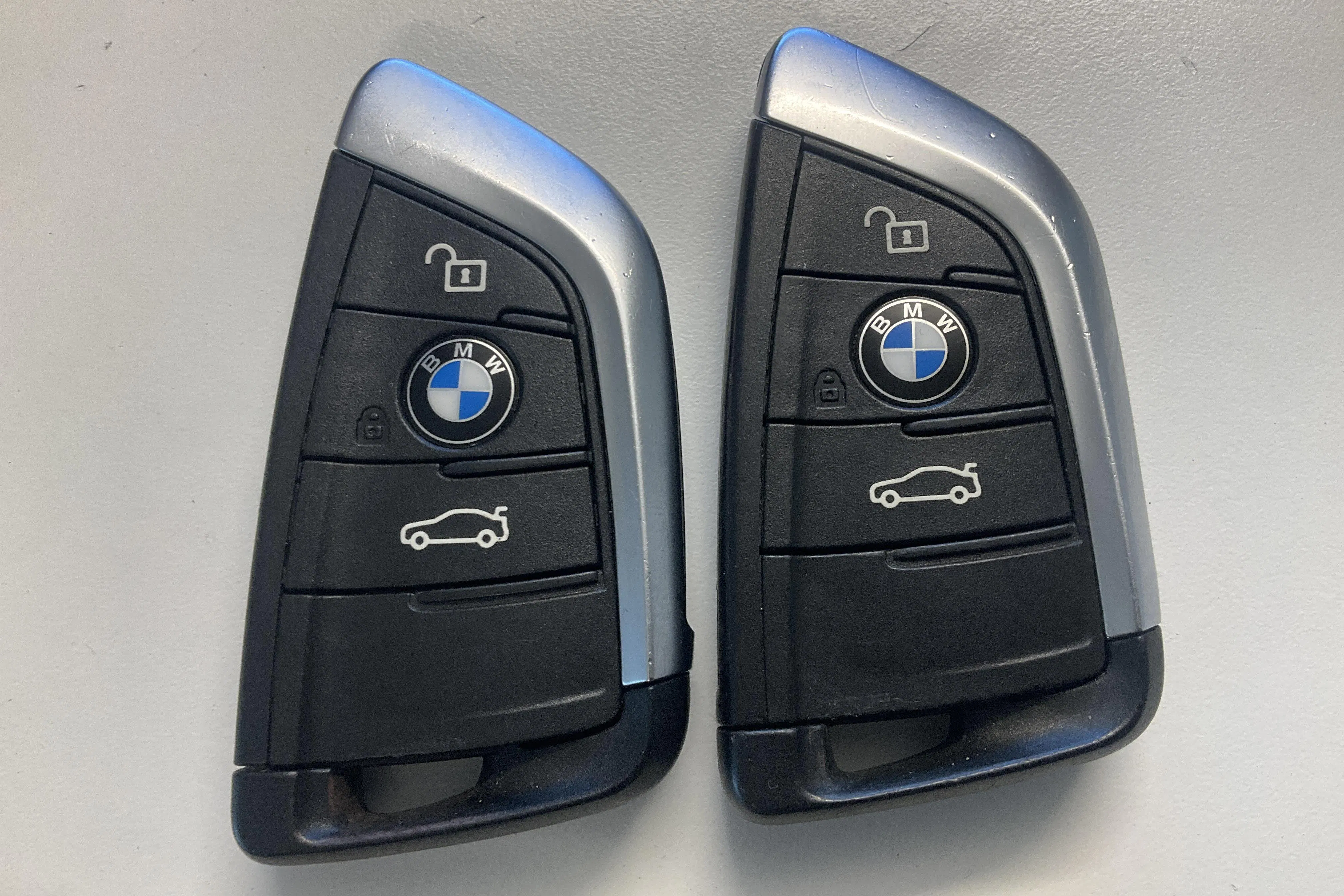 Presentation photo 24 of 24: BMW 225xe Active Tourer LCI iPerformance 9,7kWh, F45 (224hk) - 102 660 km - Automatic - gray - 2020