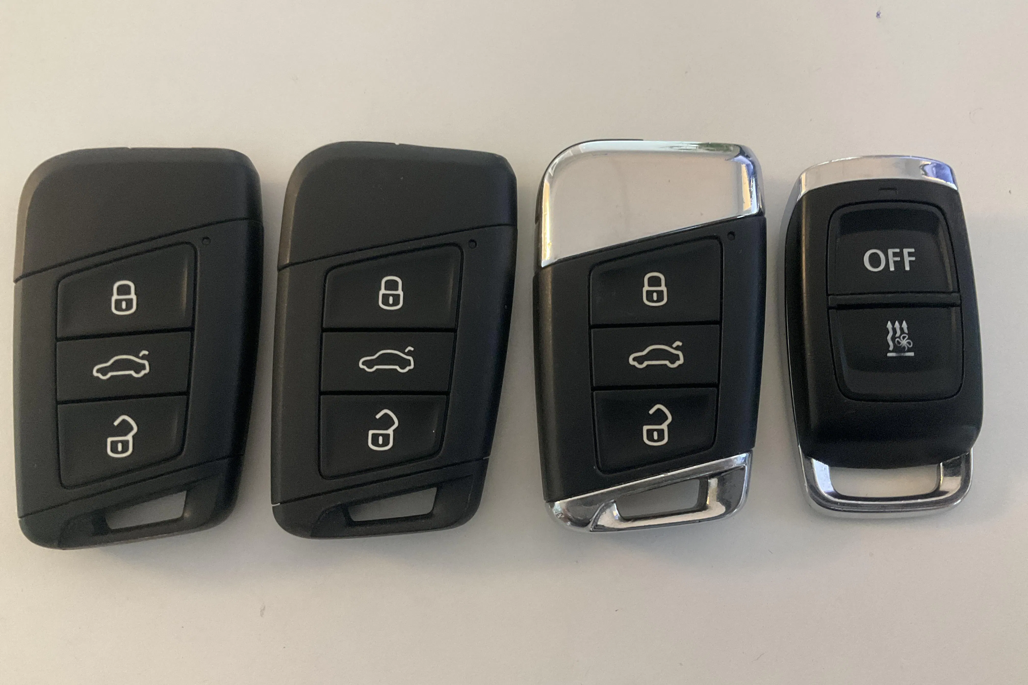 Presentation photo 20 of 20: Skoda Superb 2.0 TDI 4x4 Kombi (190hk) - 194 230 km - Automatic - white - 2019