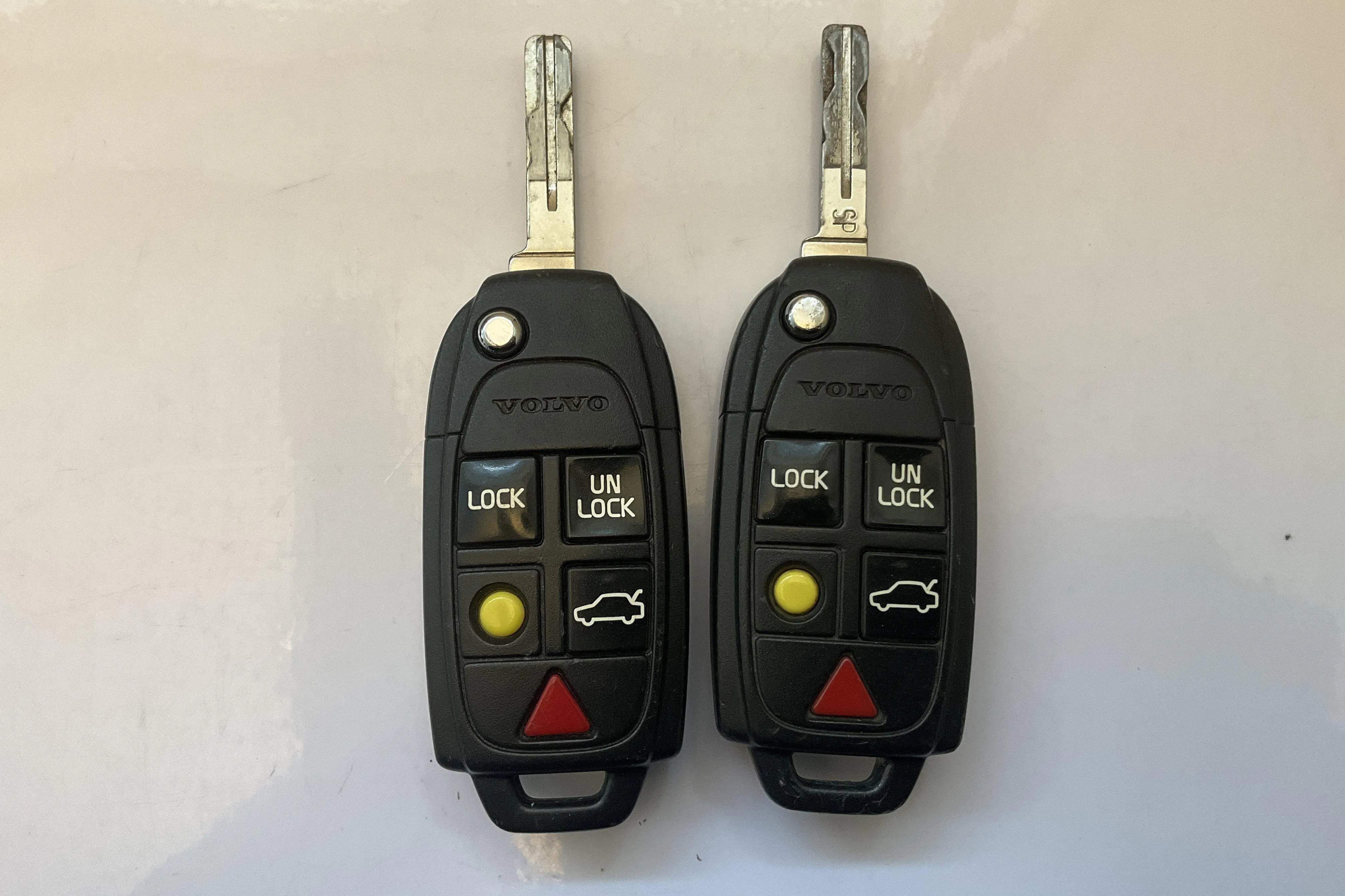 Presentationsfoto 20 av 20: Volvo XC90 D5 AWD (200hk) - 25 655 mil - Automat - svart - 2013