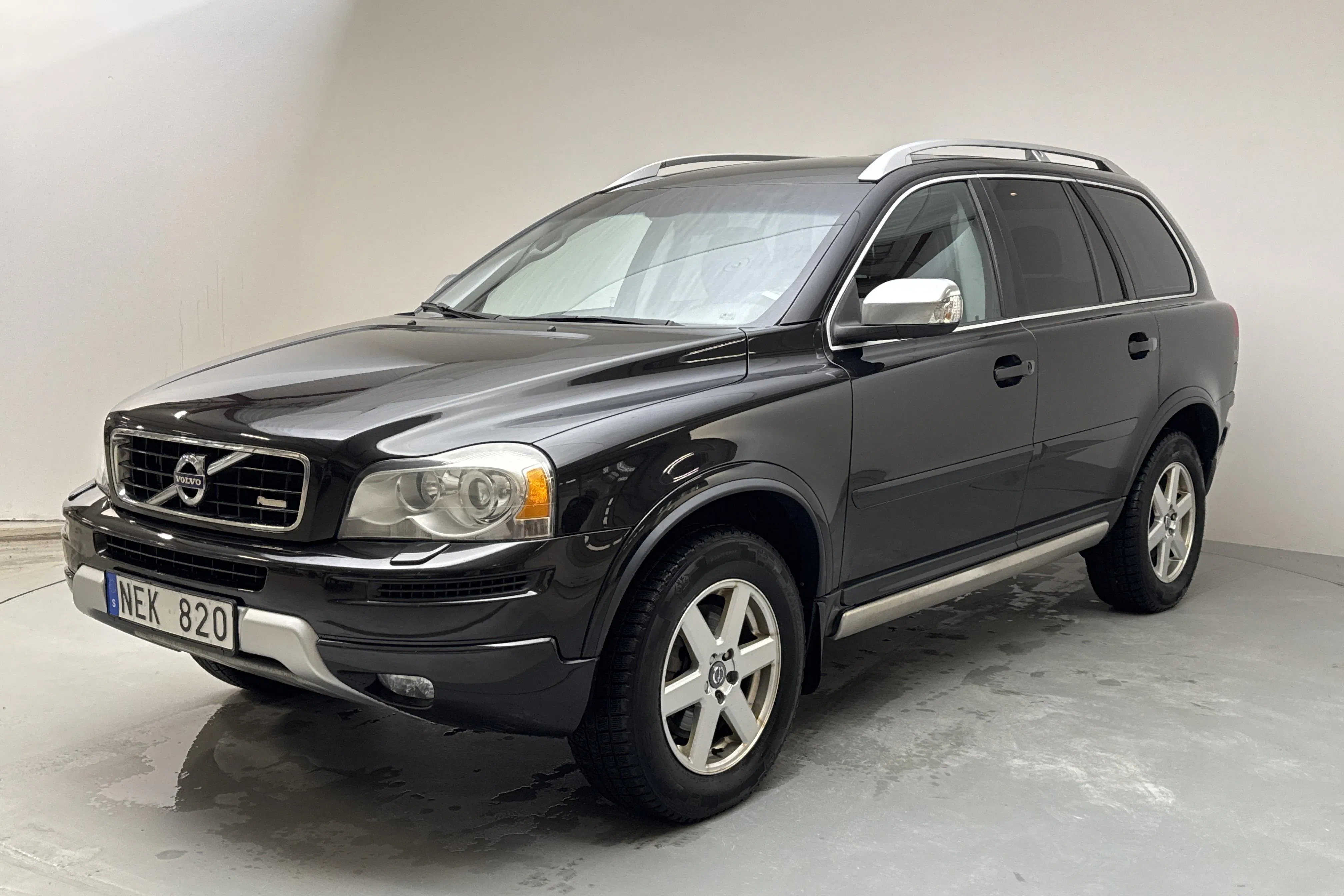 Volvo XC90 D5 AWD (200hk)