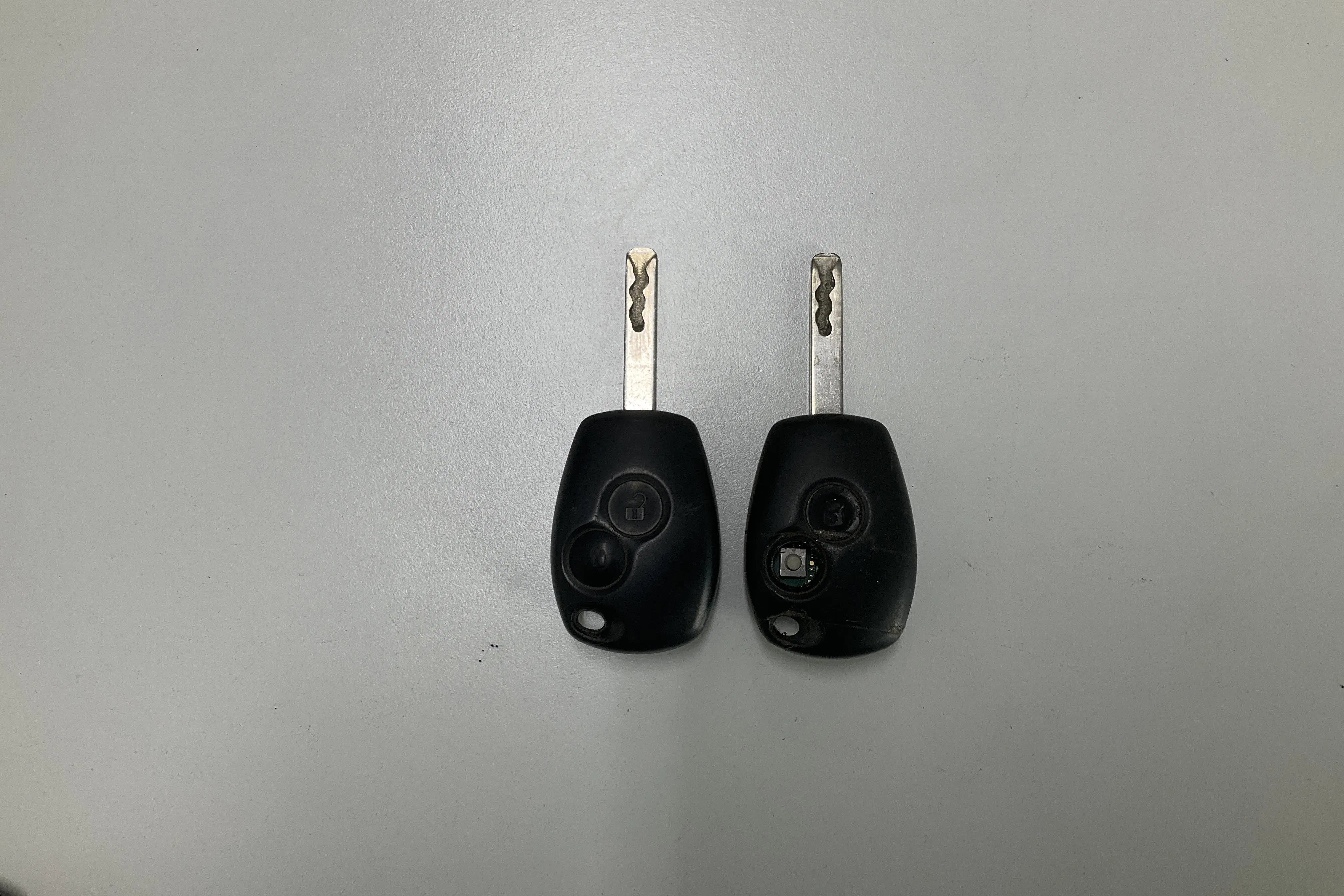 Presentationsfoto 14 av 14: Renault Trafic 1.6 dCi Skåp (120hk) - 12 661 mil - Manuell - vit - 2016