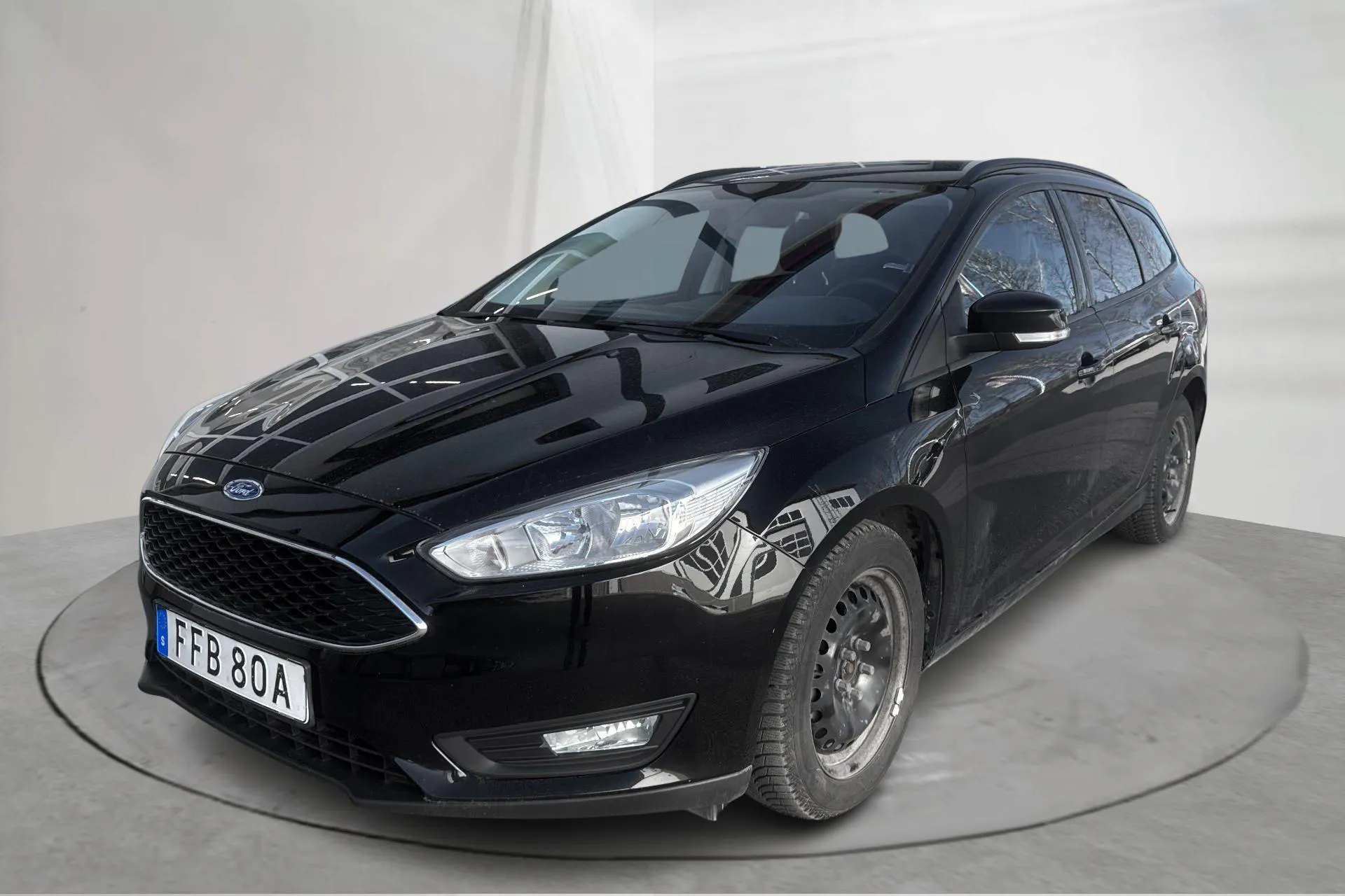 Ford Focus 1.0 EcoBoost Kombi (125hk)
