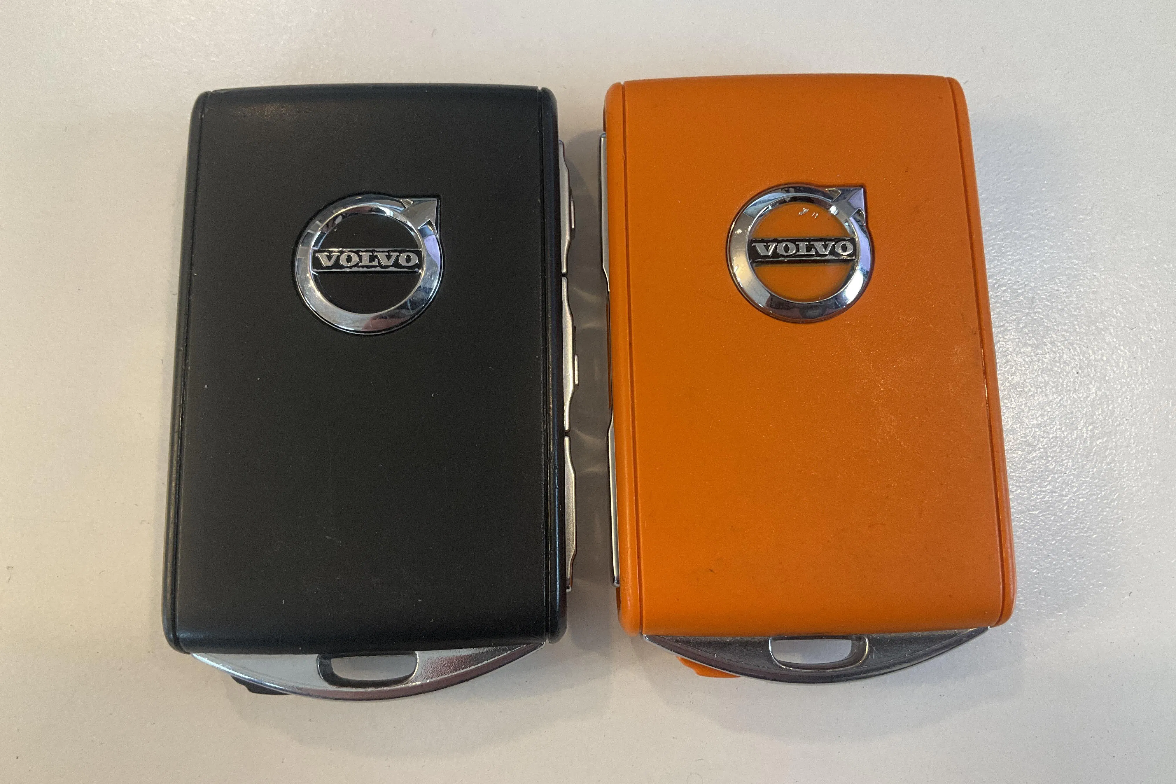 Presentation photo 25 of 25: Volvo V60 T6 AWD Recharge (350hk) - 42 370 km - Automatic - silver - 2023