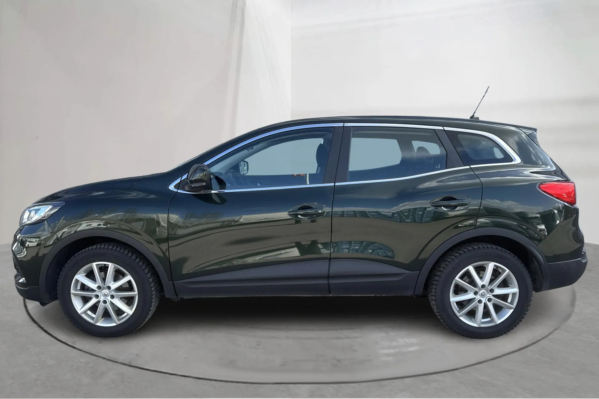 Presentation photo 2 of 15: Renault Kadjar 1.5 dCi (115hk) - 105 590 km - Manual - 2019