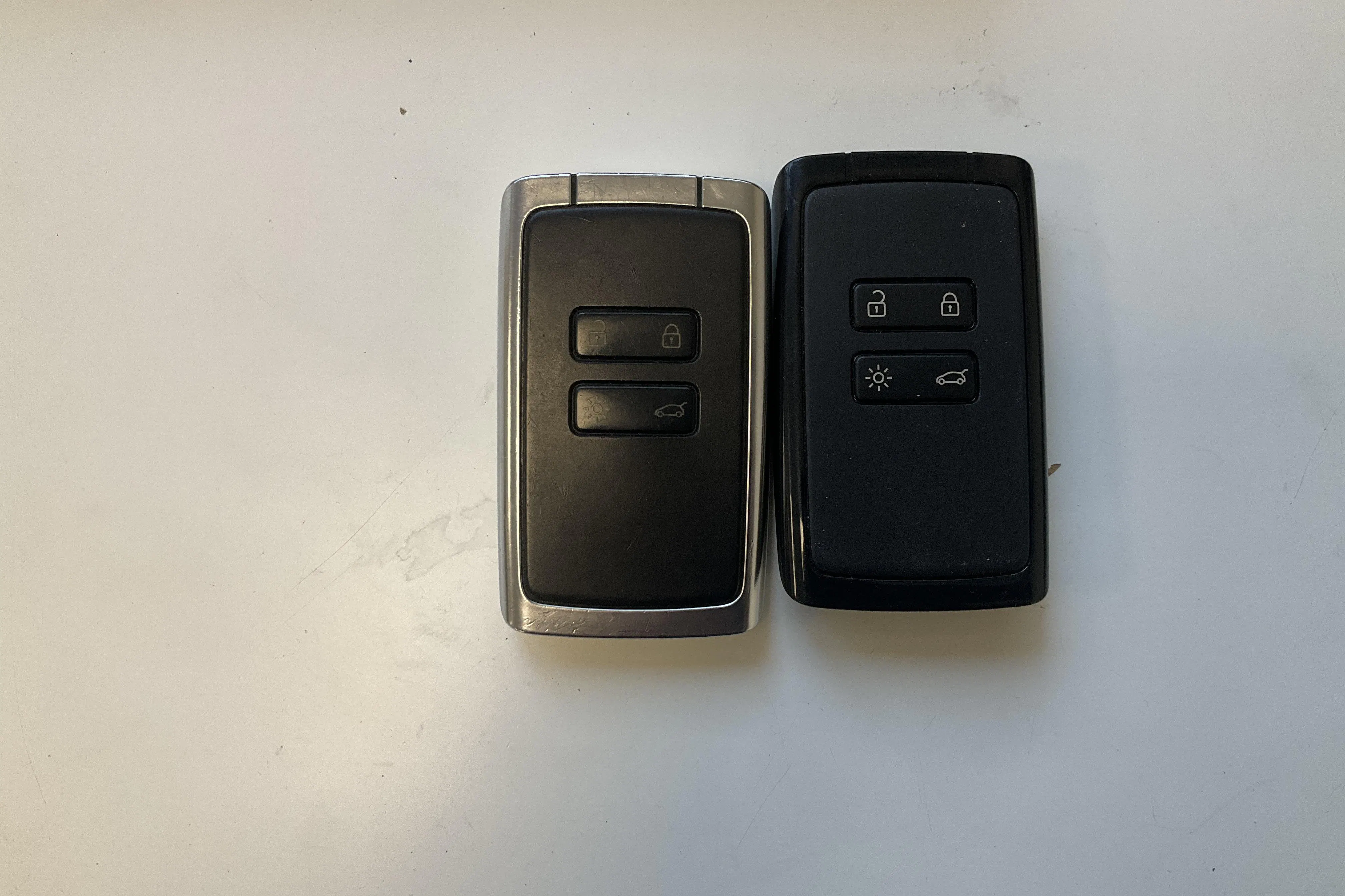 Presentation photo 15 of 15: Renault Kadjar 1.5 dCi (115hk) - 105 590 km - Manual - 2019