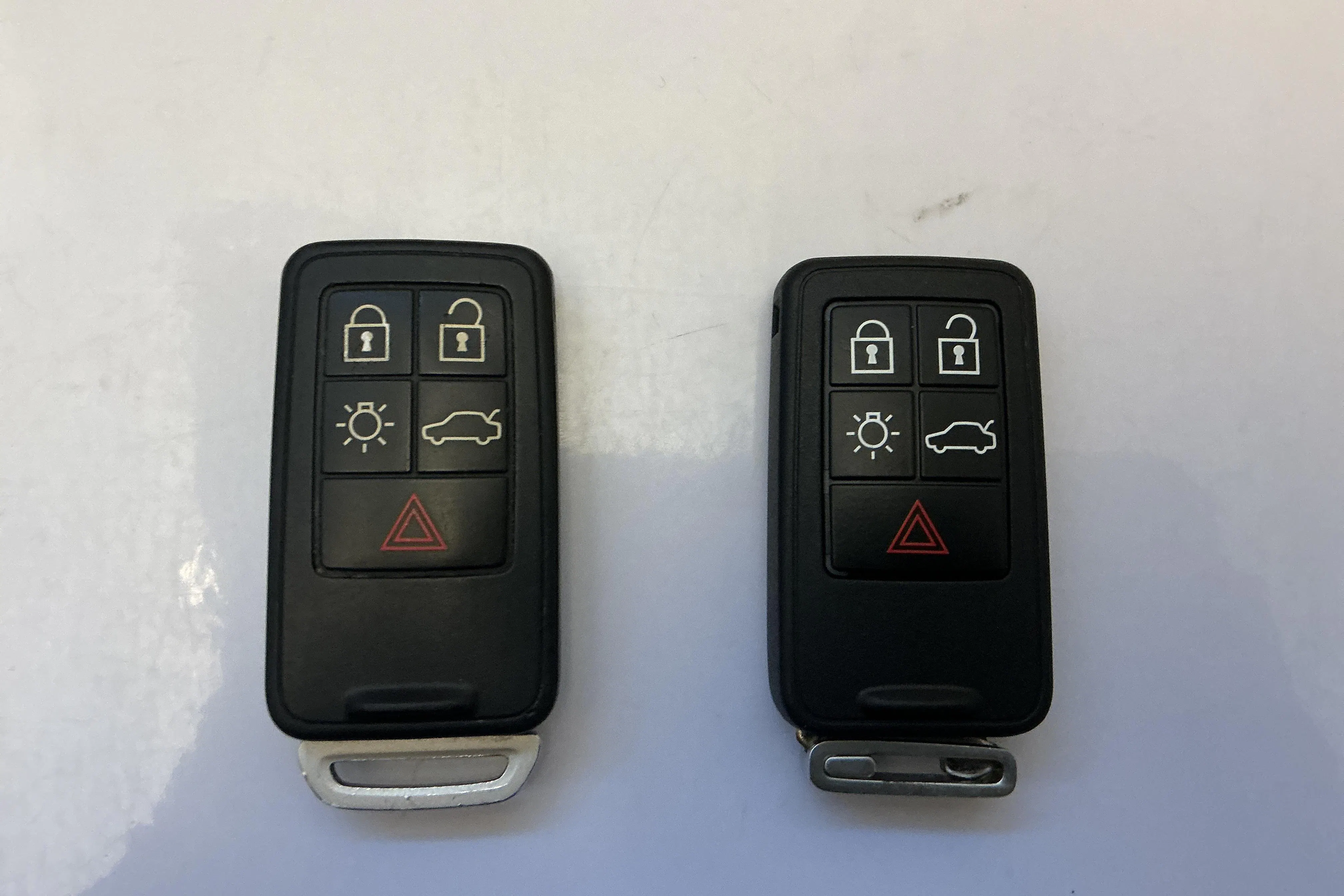 Presentation photo 12 of 12: Volvo V60 T4F (180hk) - 116 060 km - Automatic - gray - 2013