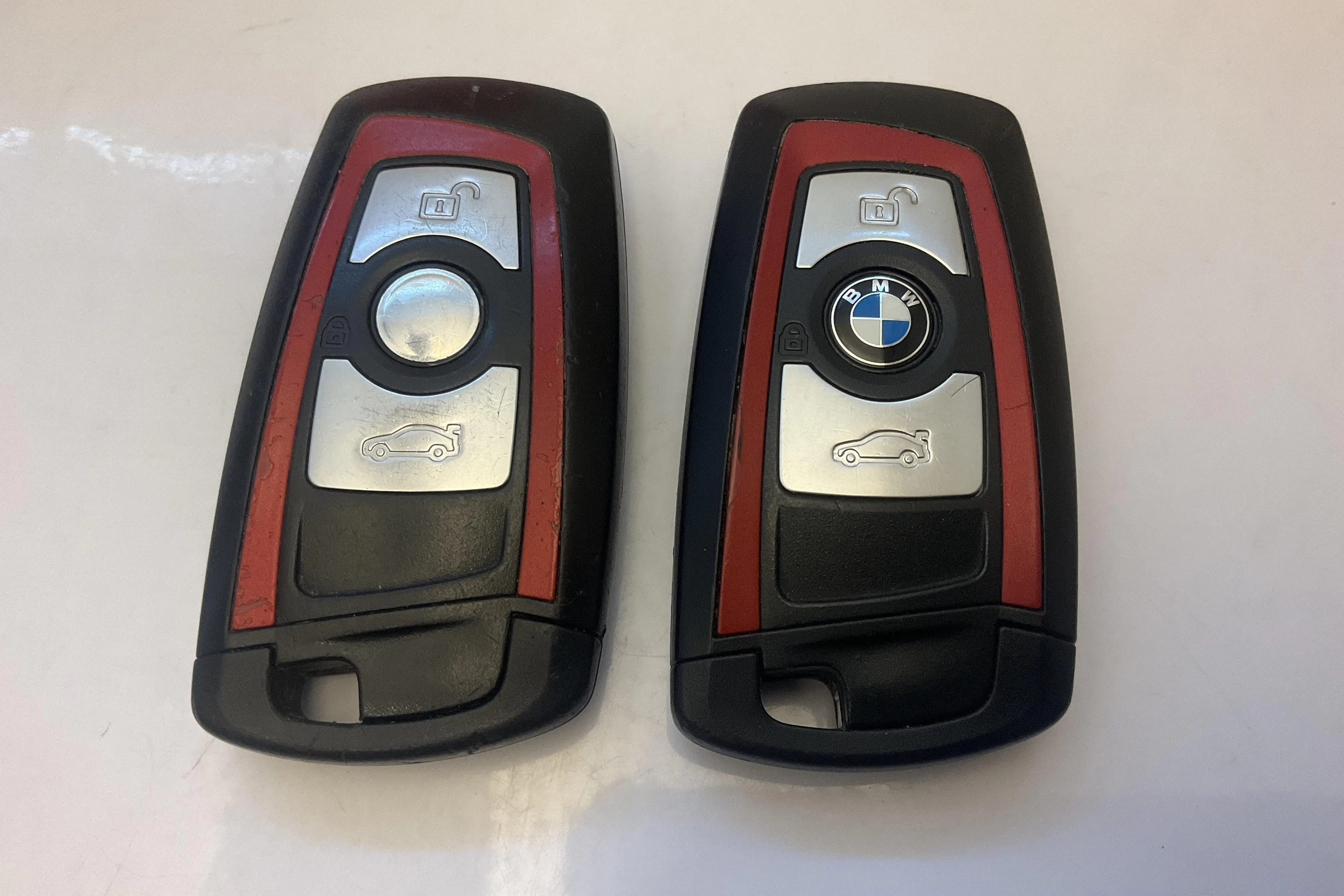 Presentationsfoto 12 av 12: BMW 320d xDrive Touring, F31 (184hk) - 25 244 mil - Automat - vit - 2014