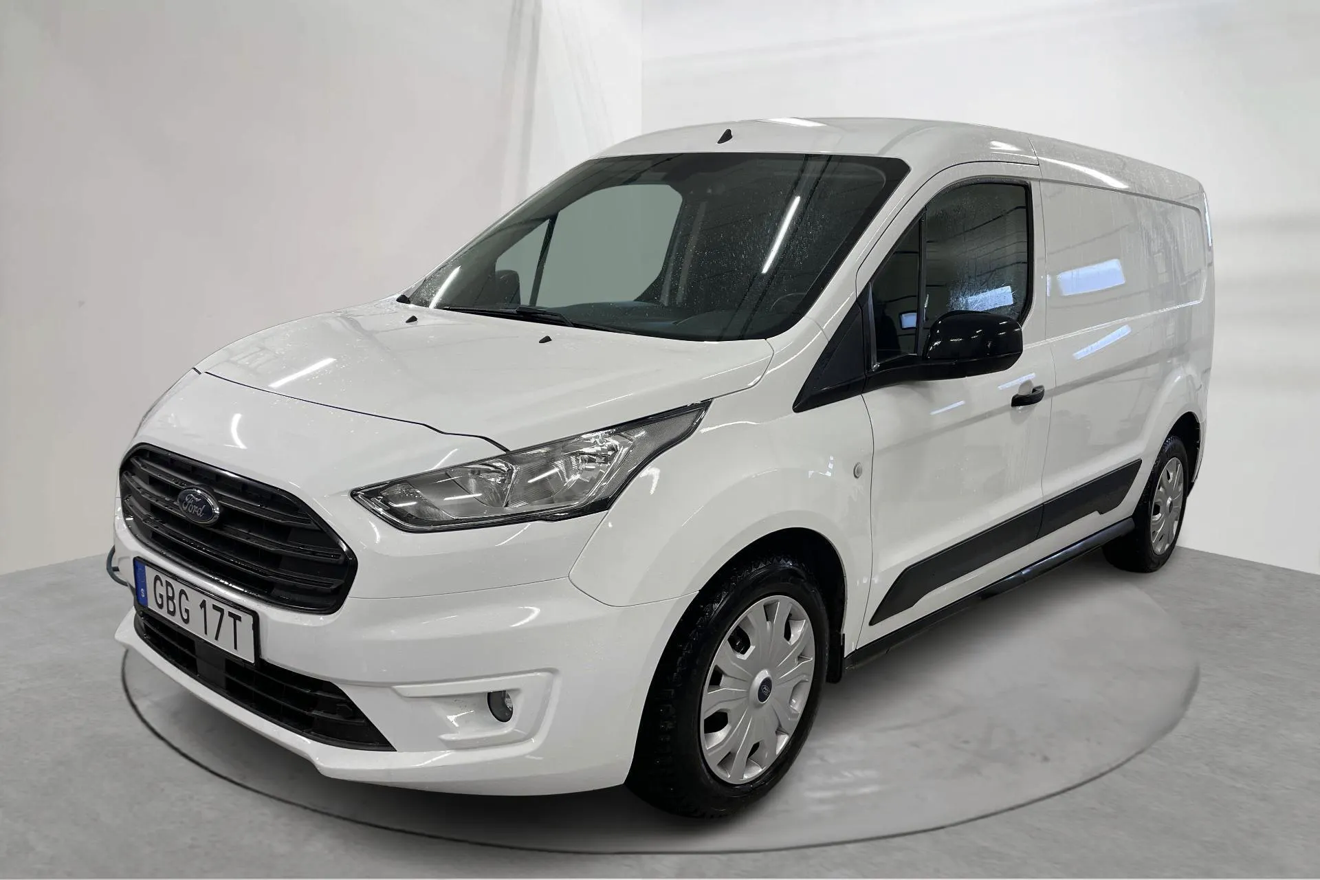 Ford Transit Connect 1.5 EcoBlue (100hk)