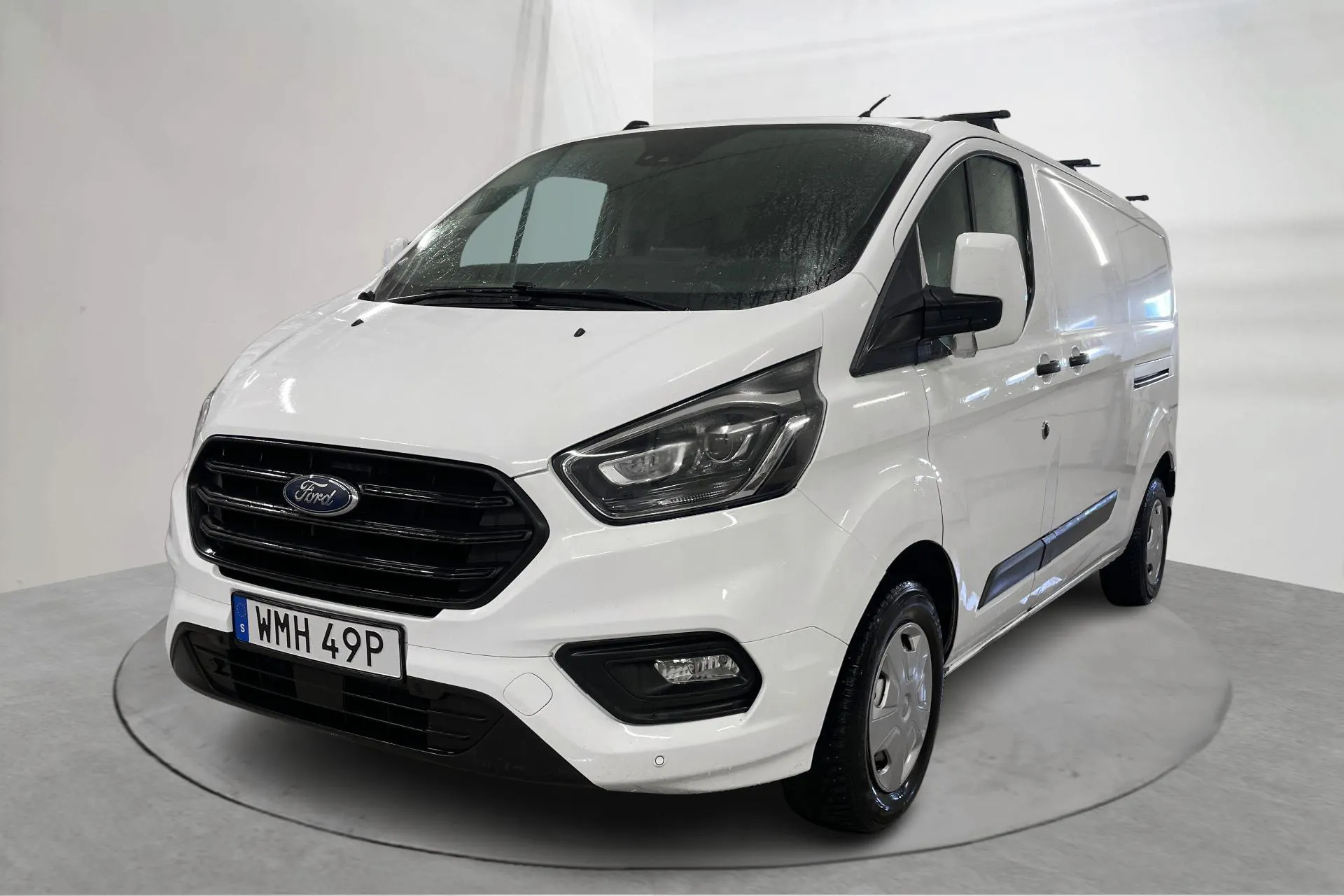 Ford Transit Custom 300 (130hk)