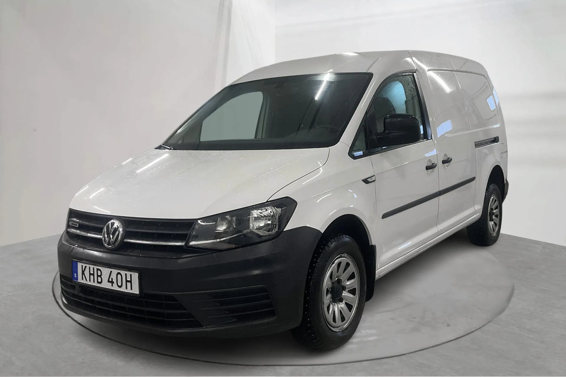 VW Caddy 2.0 TDI Maxi Skåp 4MOTION (122hk)