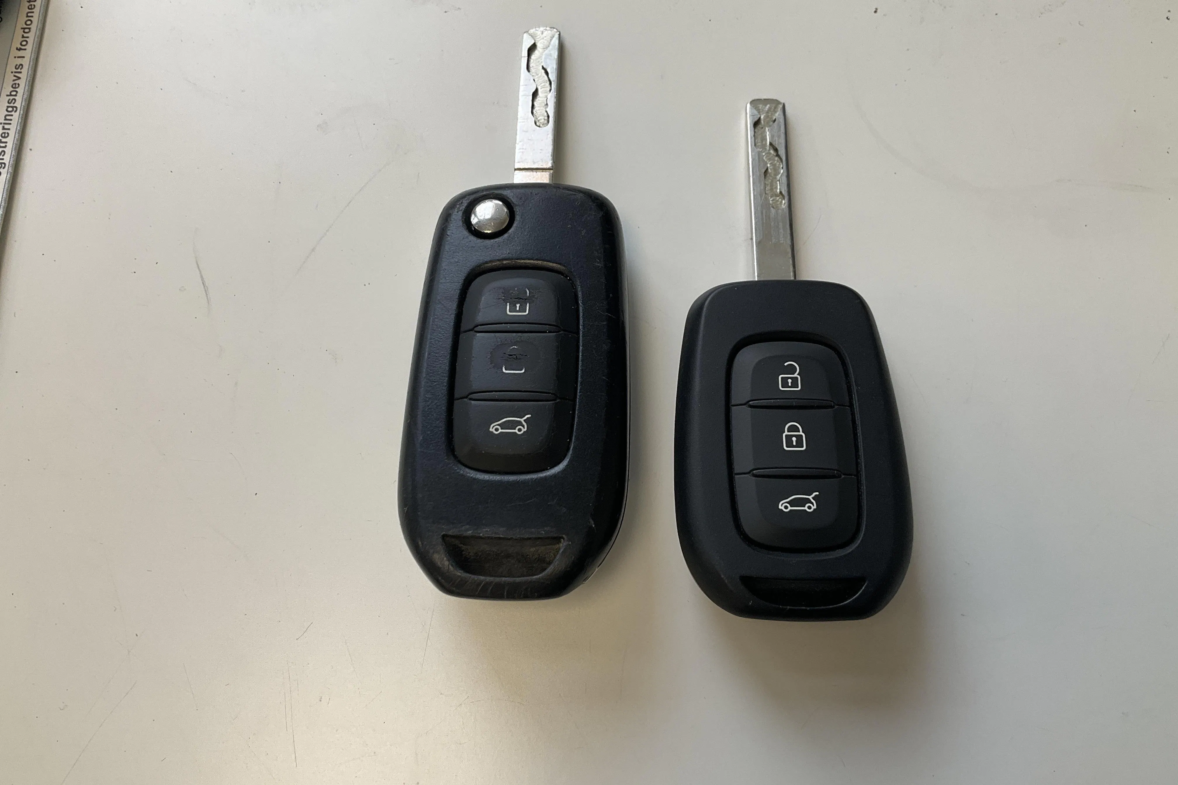 Presentationsfoto 14 av 14: Renault Mégane 1.5 dCi 5dr (115hk) - 9 036 mil - Automat - vit - 2021