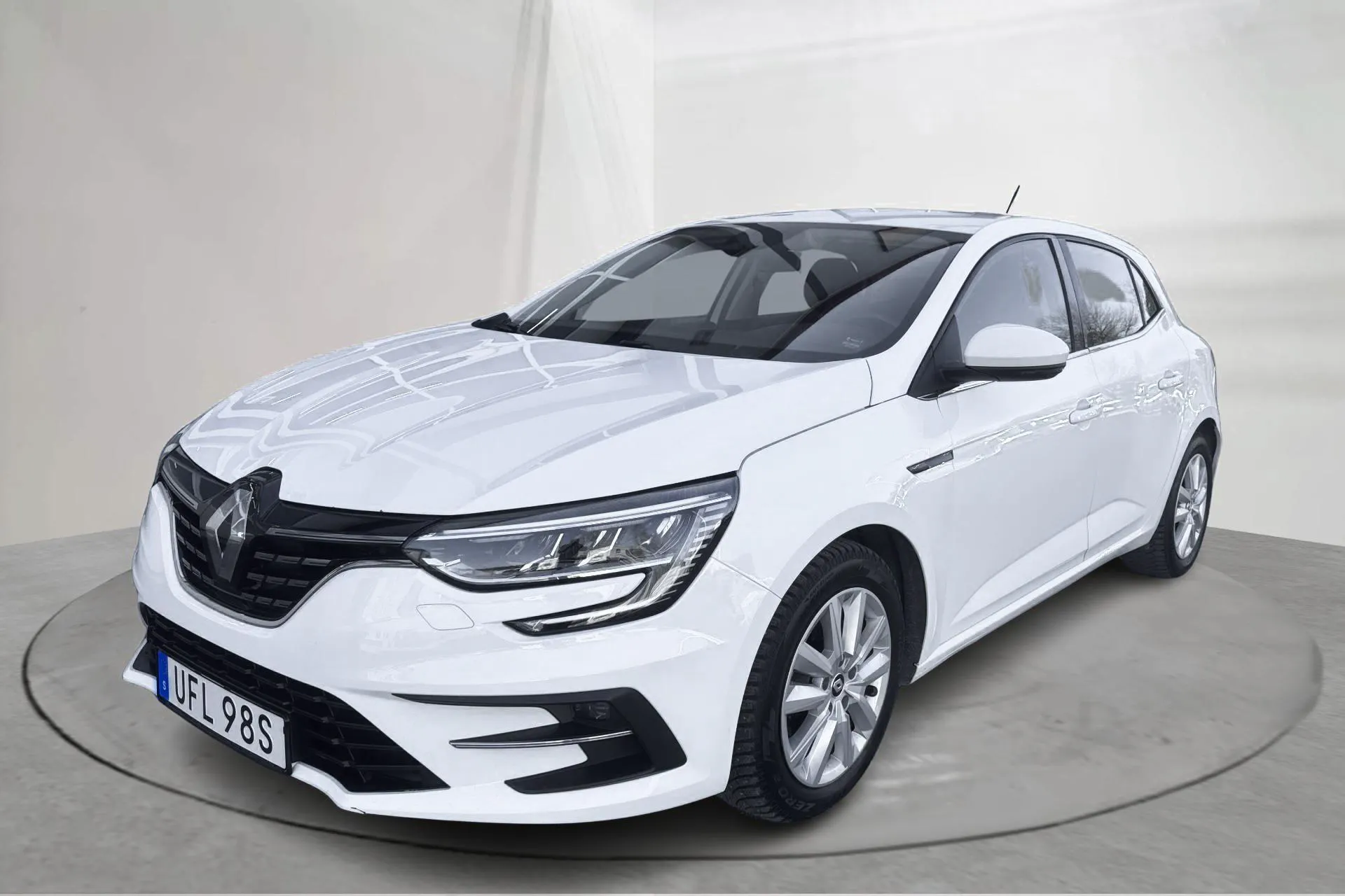 Renault Mégane 1.5 dCi 5dr (115hk)