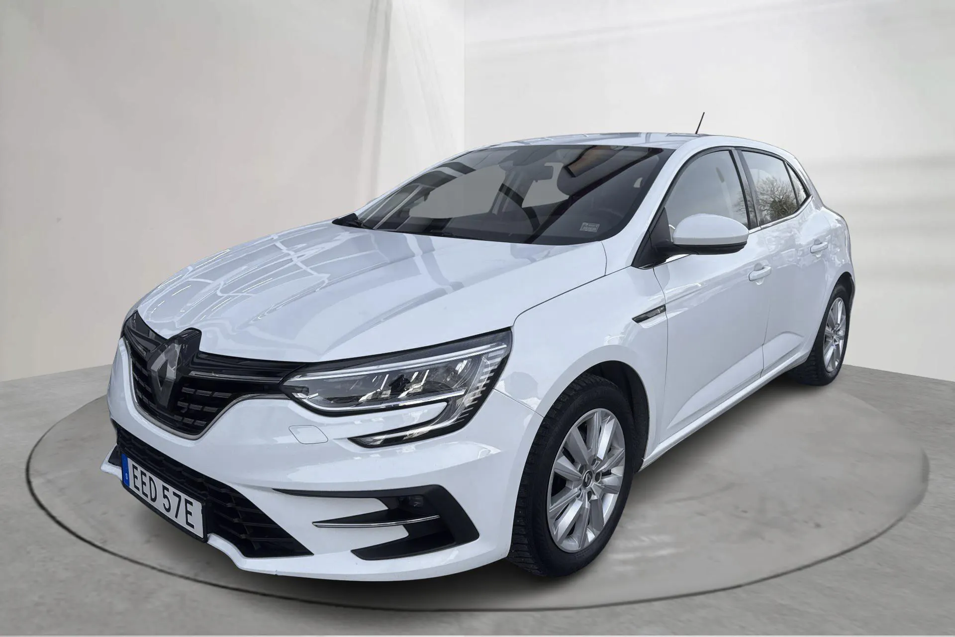 Renault Mégane 1.5 dCi 5dr (115hk)