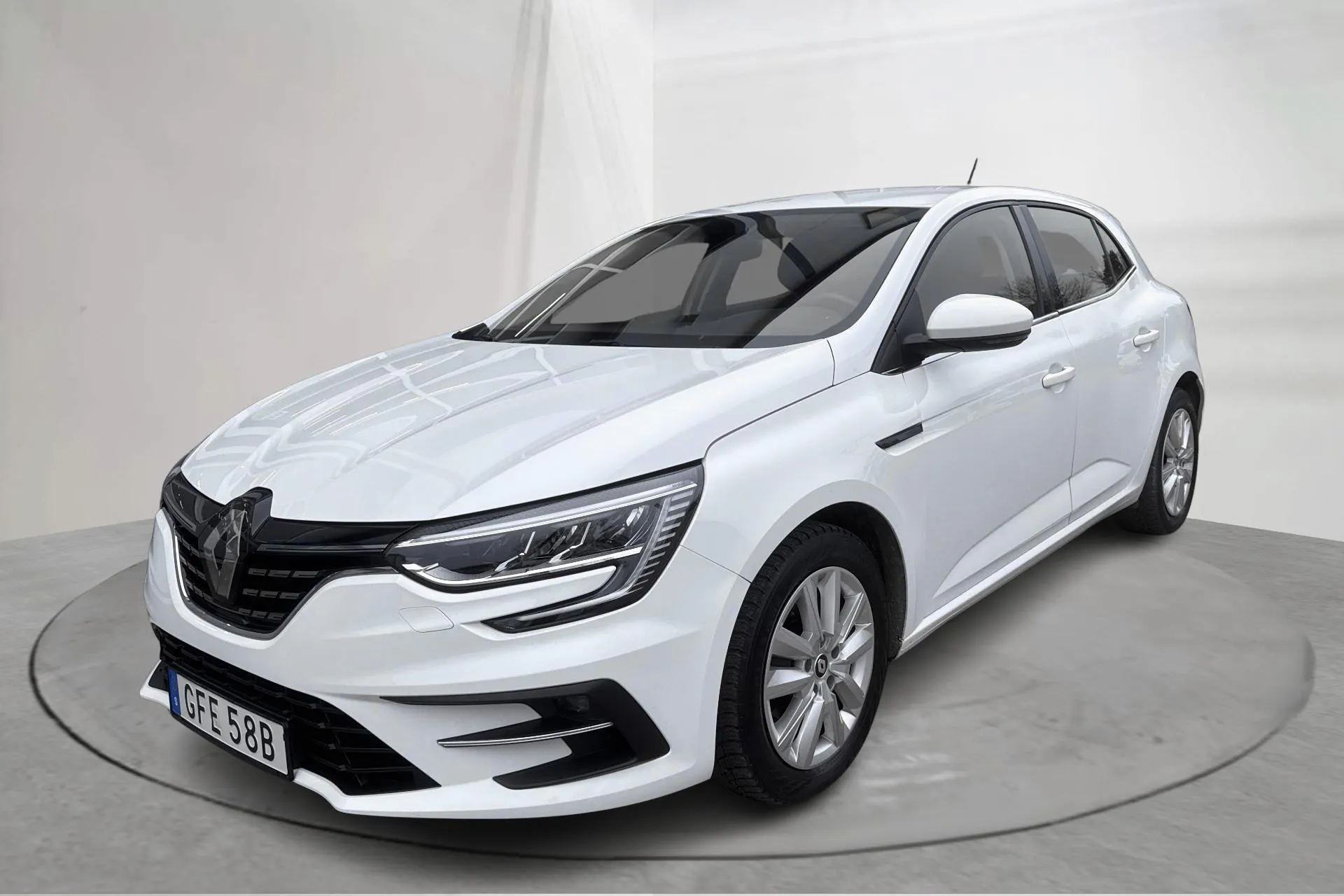 Renault Mégane 1.5 dCi 5dr (115hk)