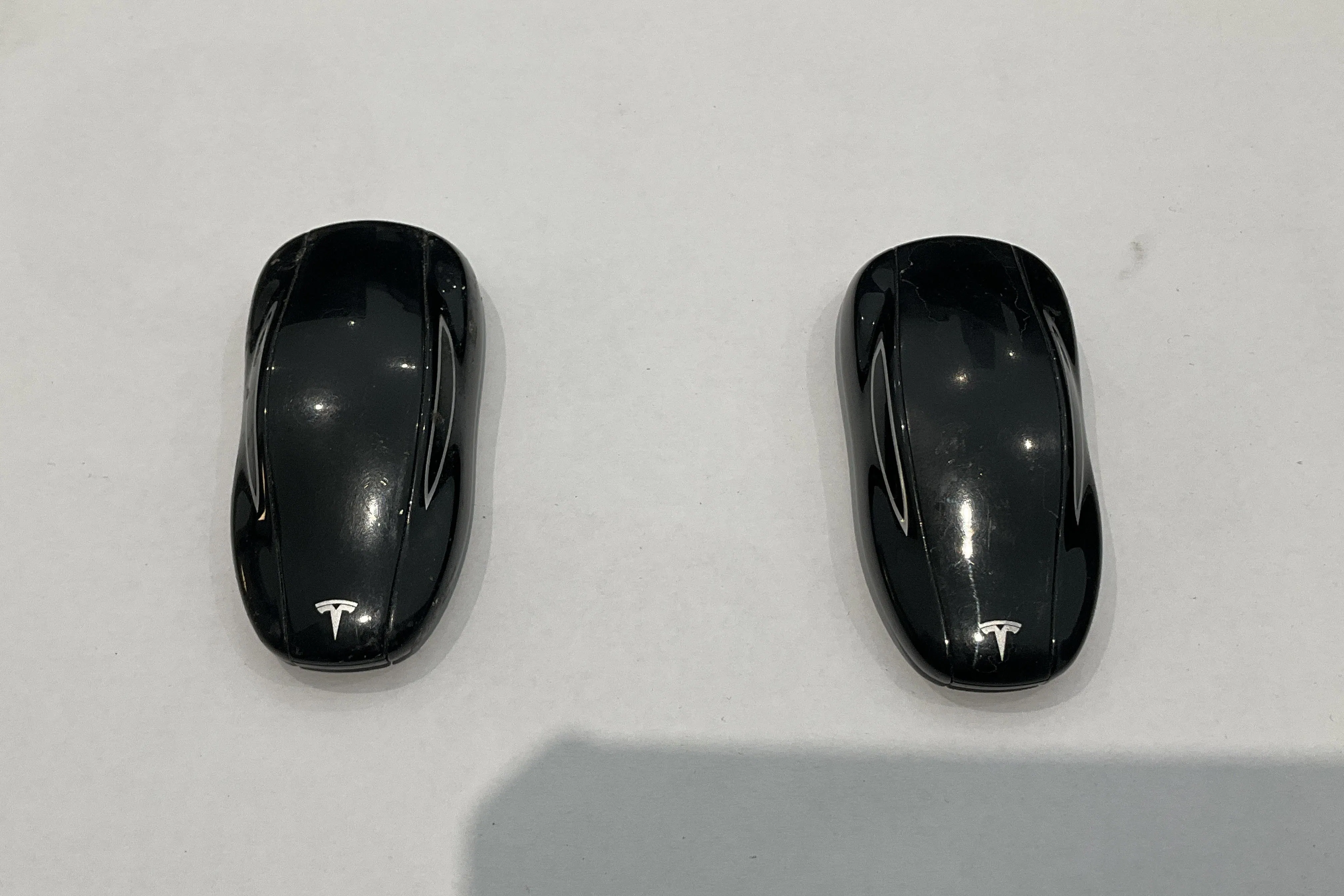 Presentation photo 19 of 19: Tesla Model S 100D - 178 940 km - Automatic - white - 2018