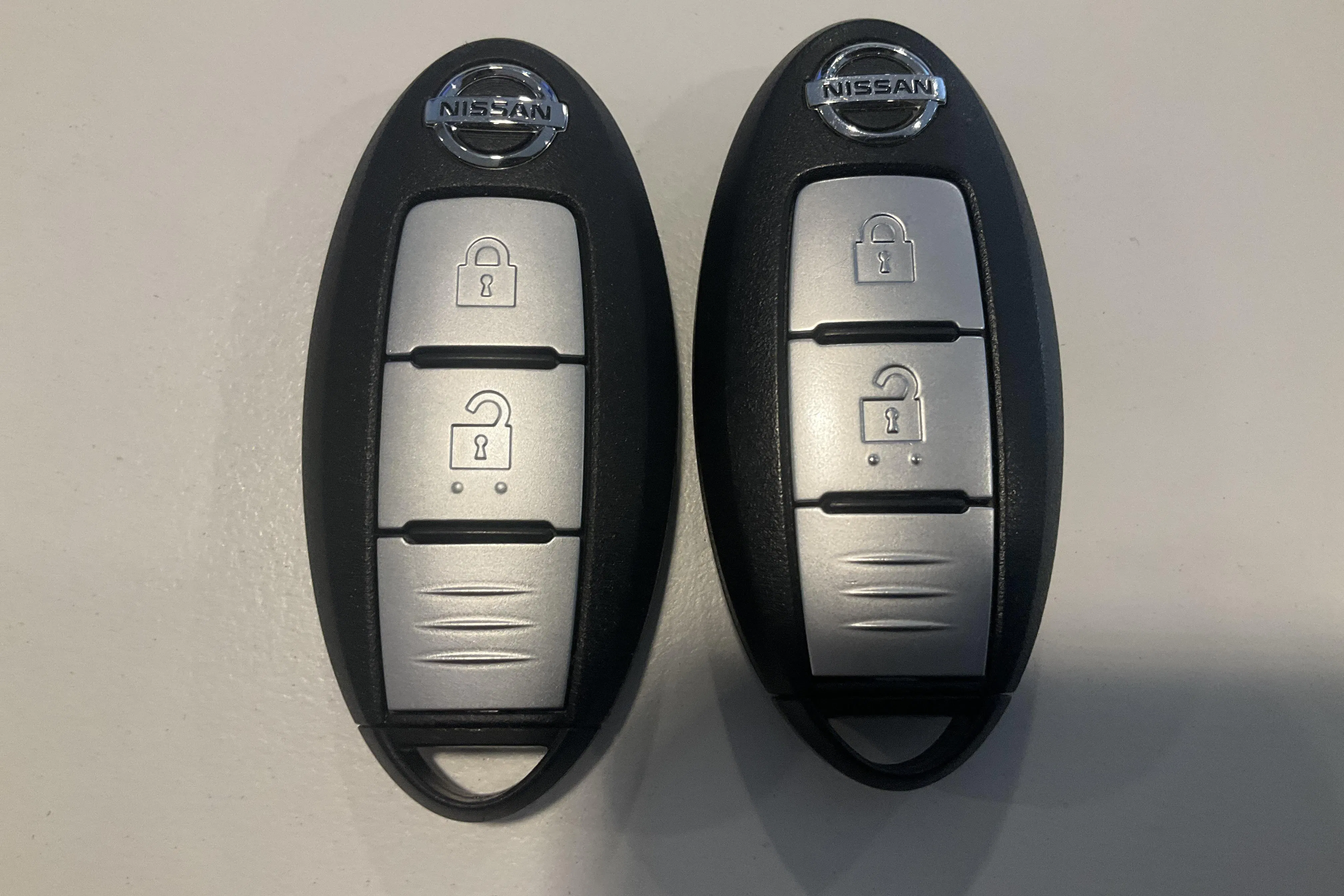 Presentationsfoto 17 av 17: Nissan Qashqai 1.2 (115hk) - 12 767 mil - Automat - vit - 2017