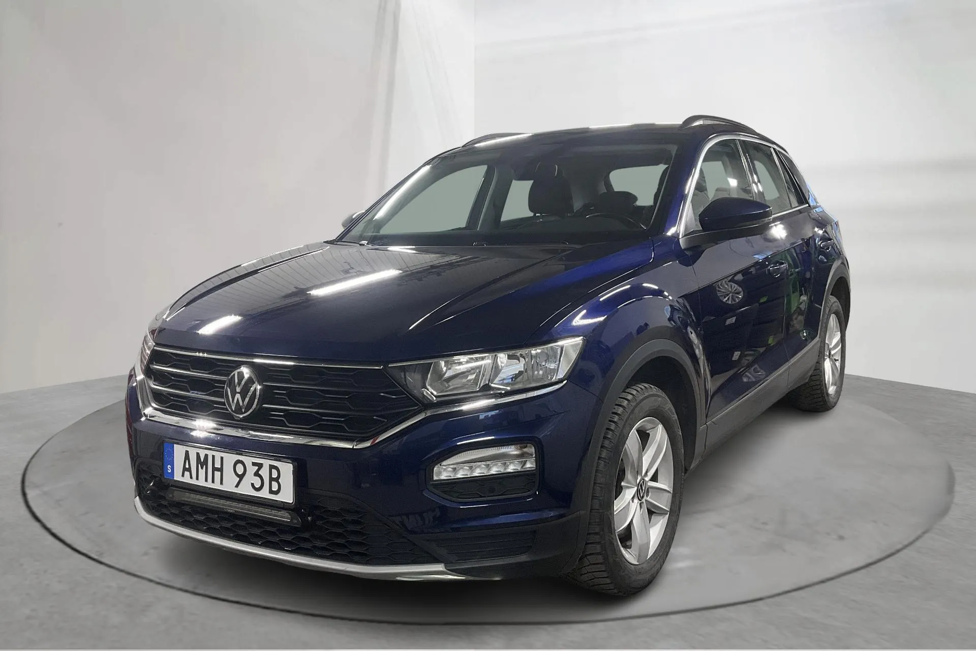 VW T-Roc 2.0 TDI 4MOTION (150hk)