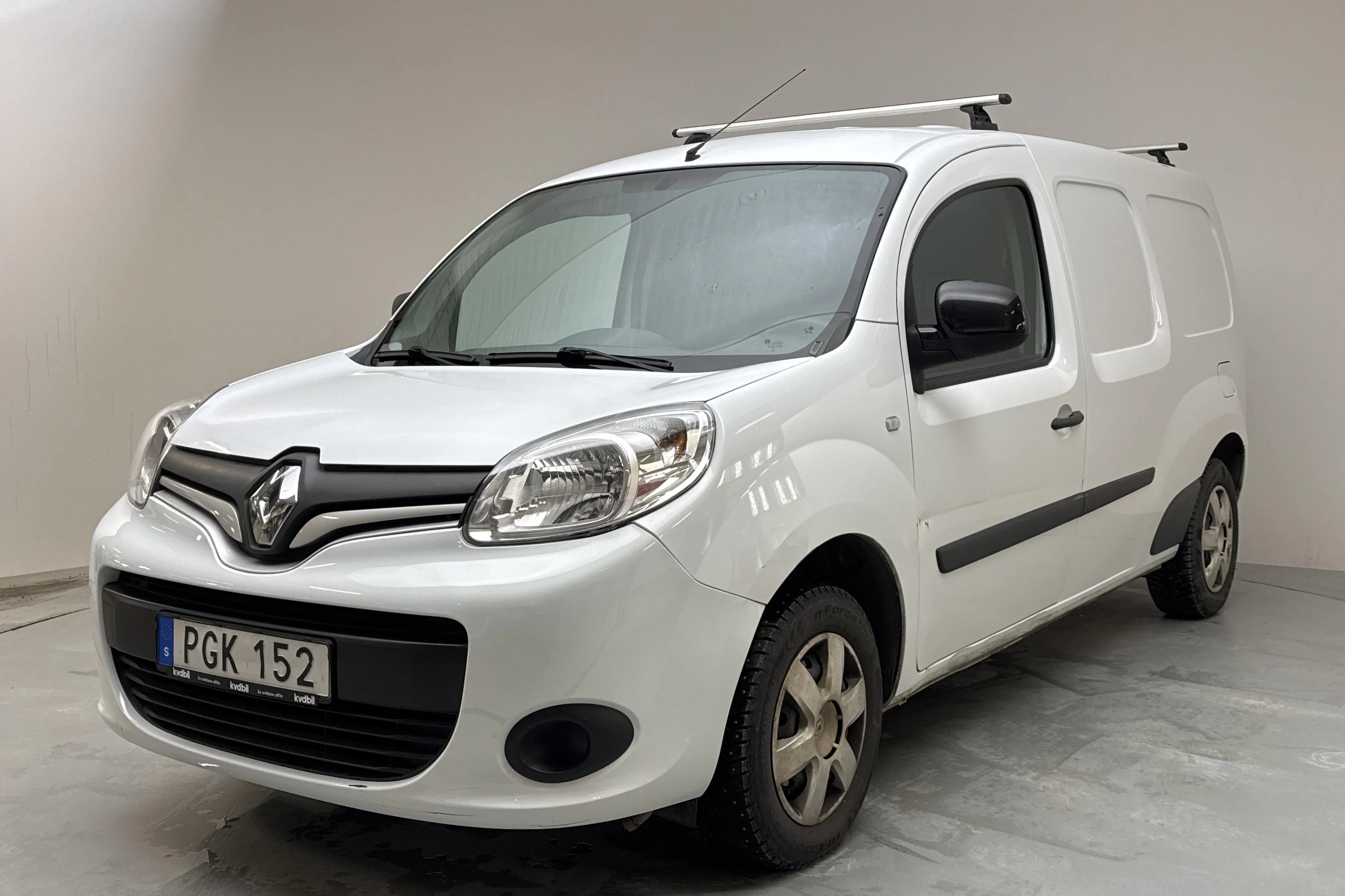 Renault Kangoo 1.5 dCi Maxi Skåp (110hk)