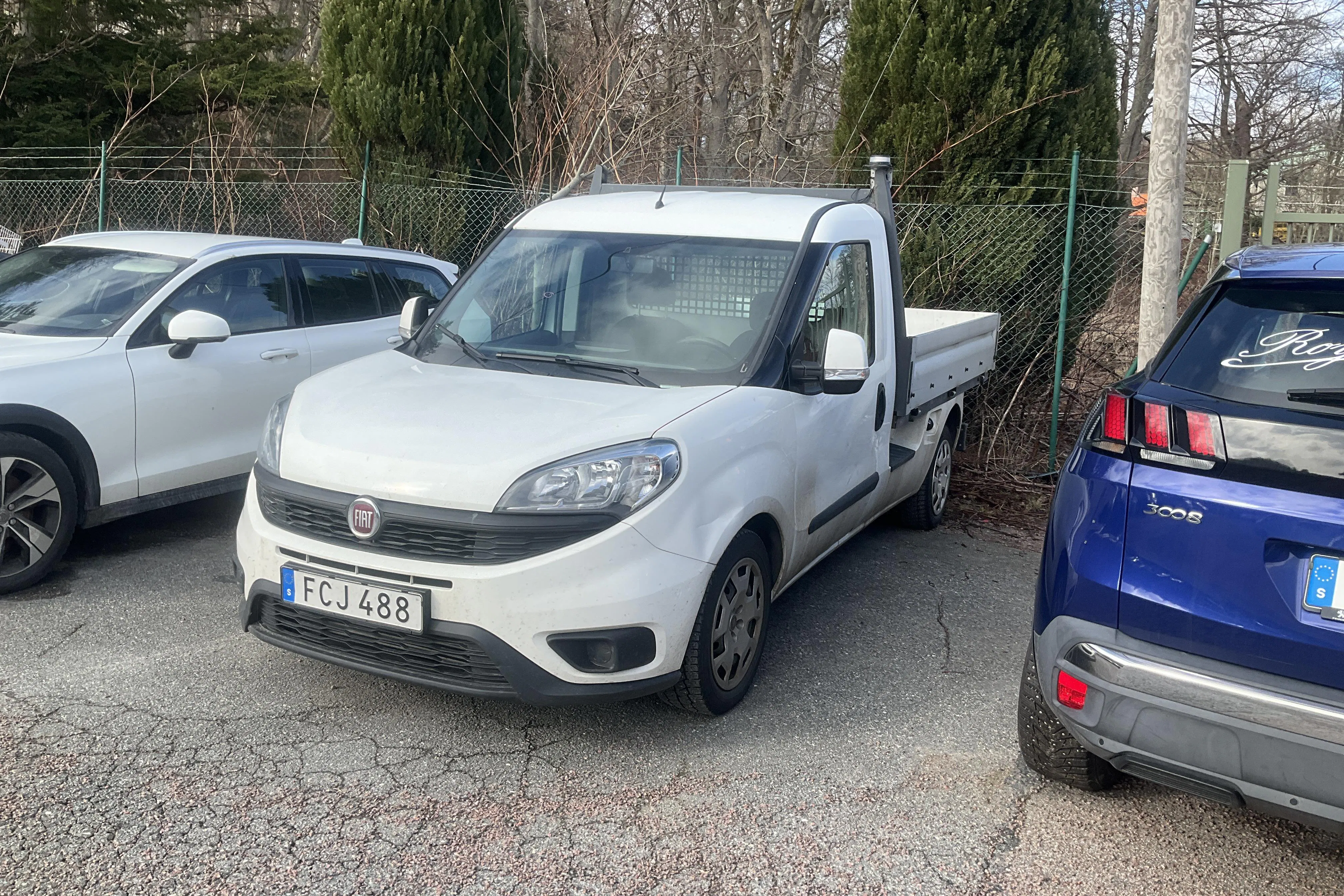 Fiat Doblo Cargo 1.6 MJT (105hk)