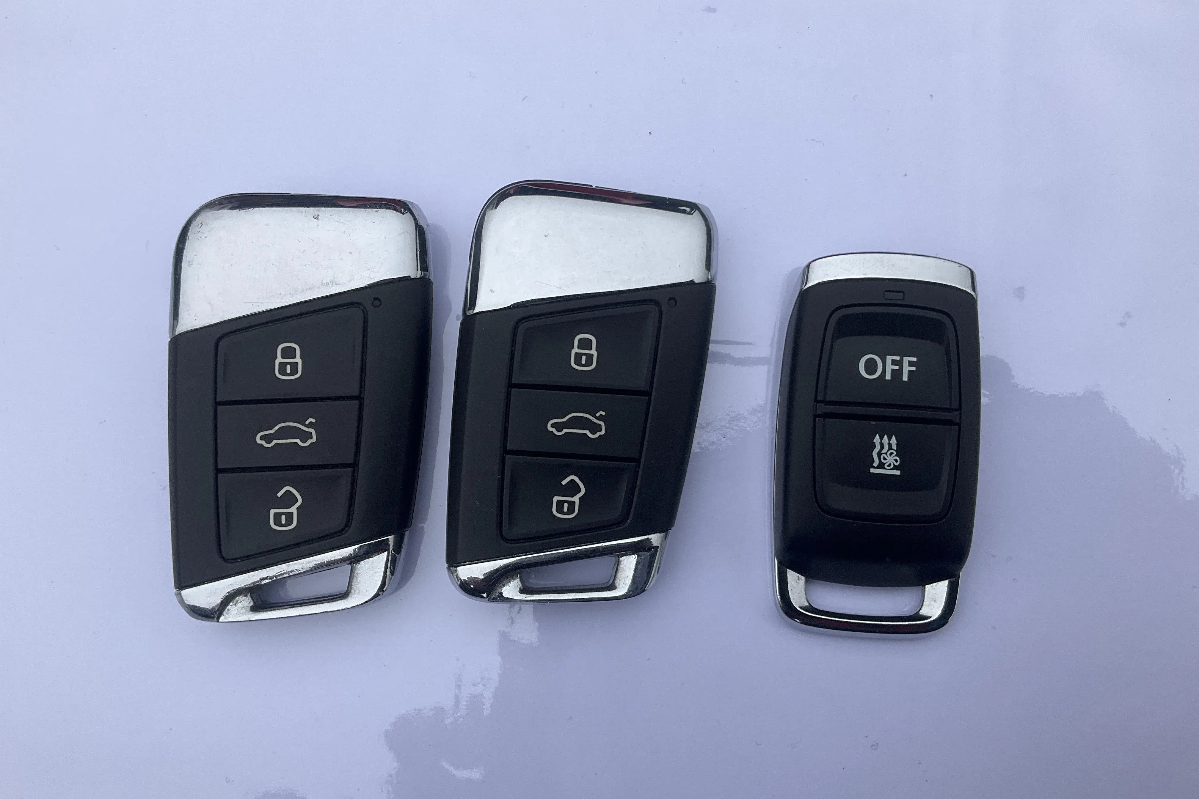 Presentation photo 23 of 23: Skoda Superb 1.4 TSI PHEV Kombi (218hk) - 215 240 km - Automatic - black - 2021