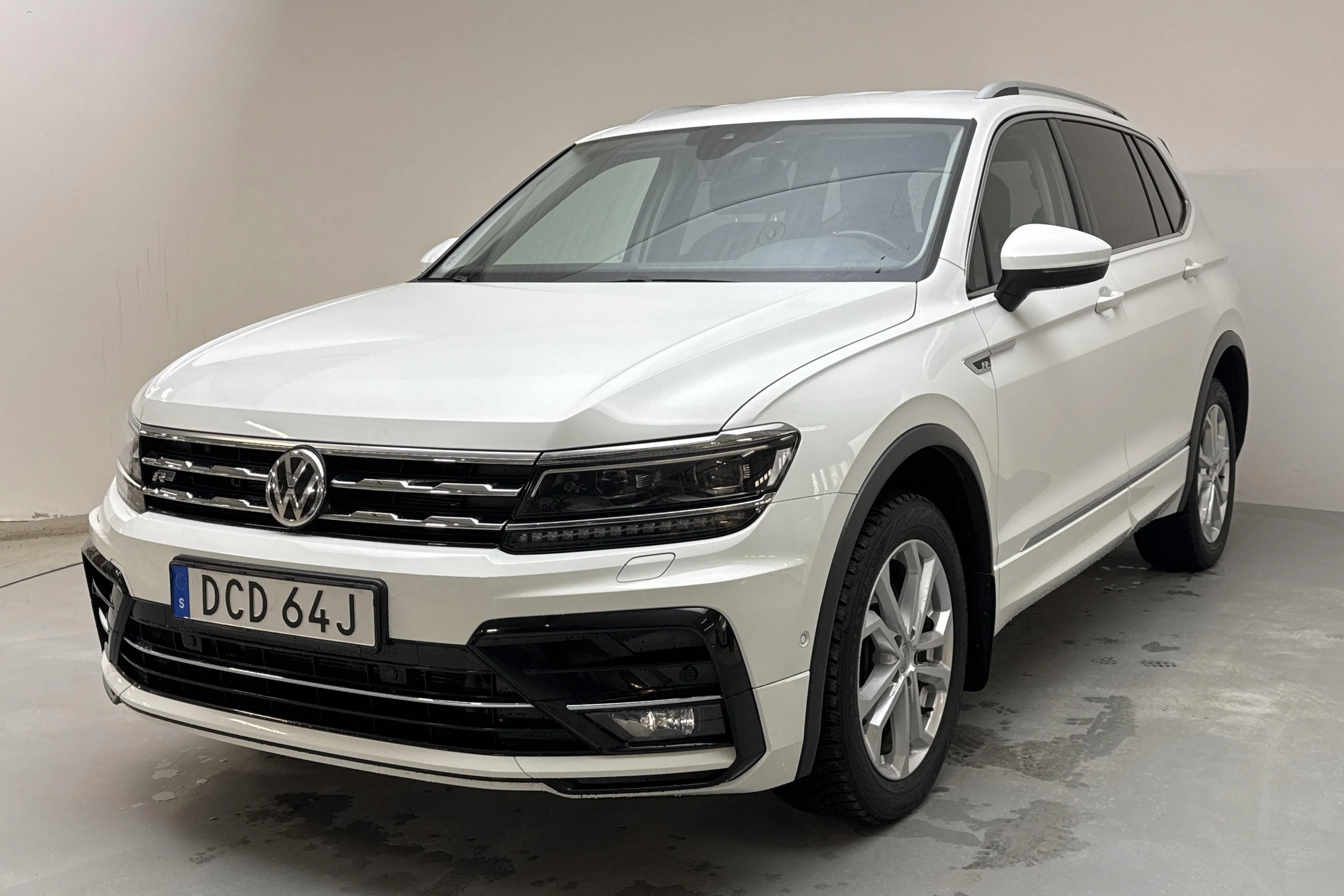 VW Tiguan Allspace 2.0 TDI 4MOTION (190hk)