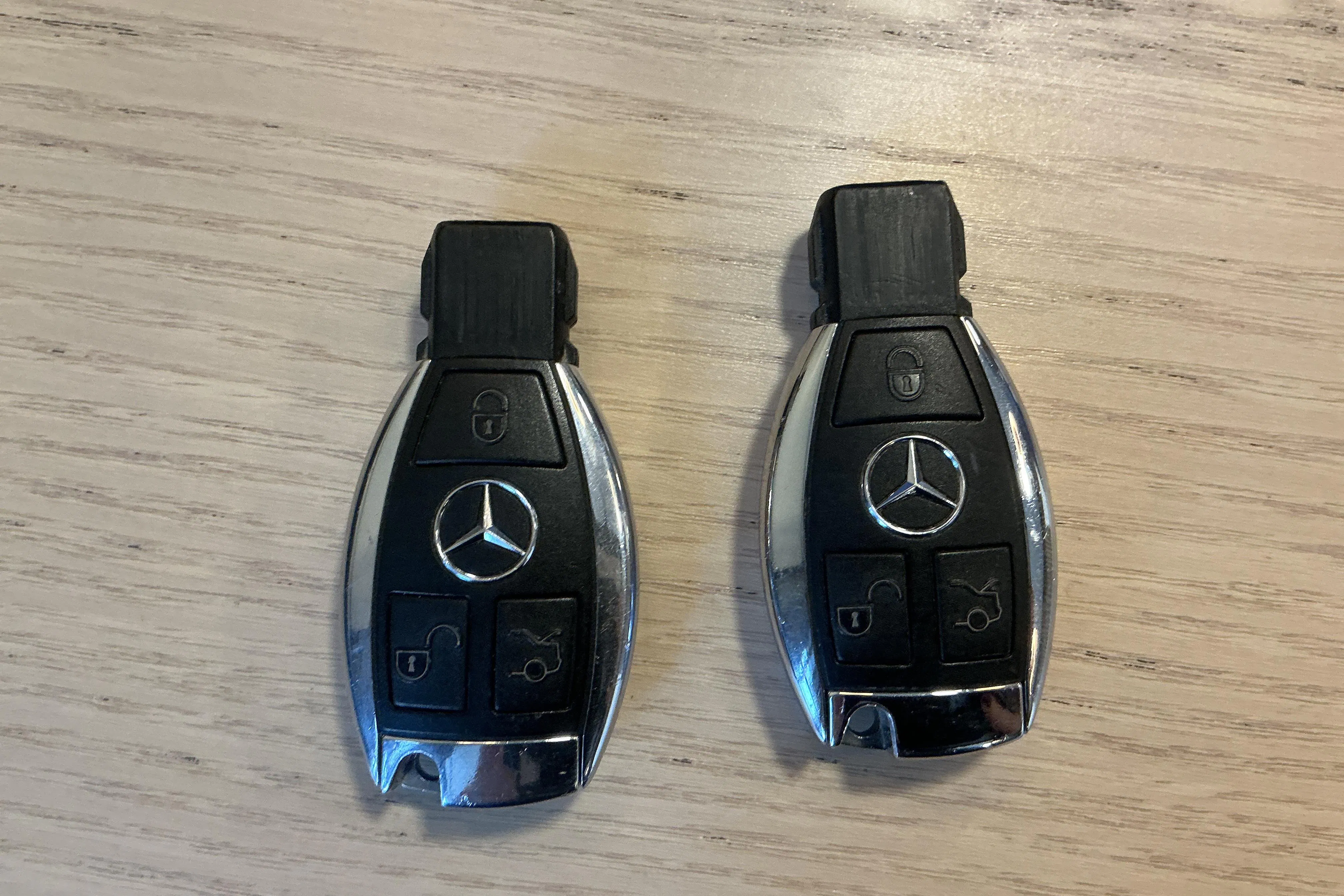 Presentation photo 16 of 16: Mercedes C 350 e Kombi S205 (211hk) - 130 230 km - Automatic - black - 2018