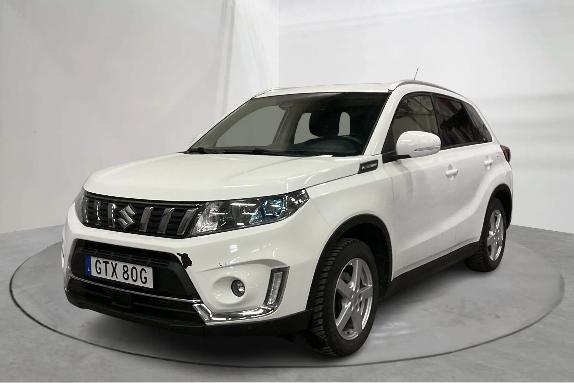 Suzuki Vitara 1.4T Boosterjet Allgrip 4x4 (140hk)