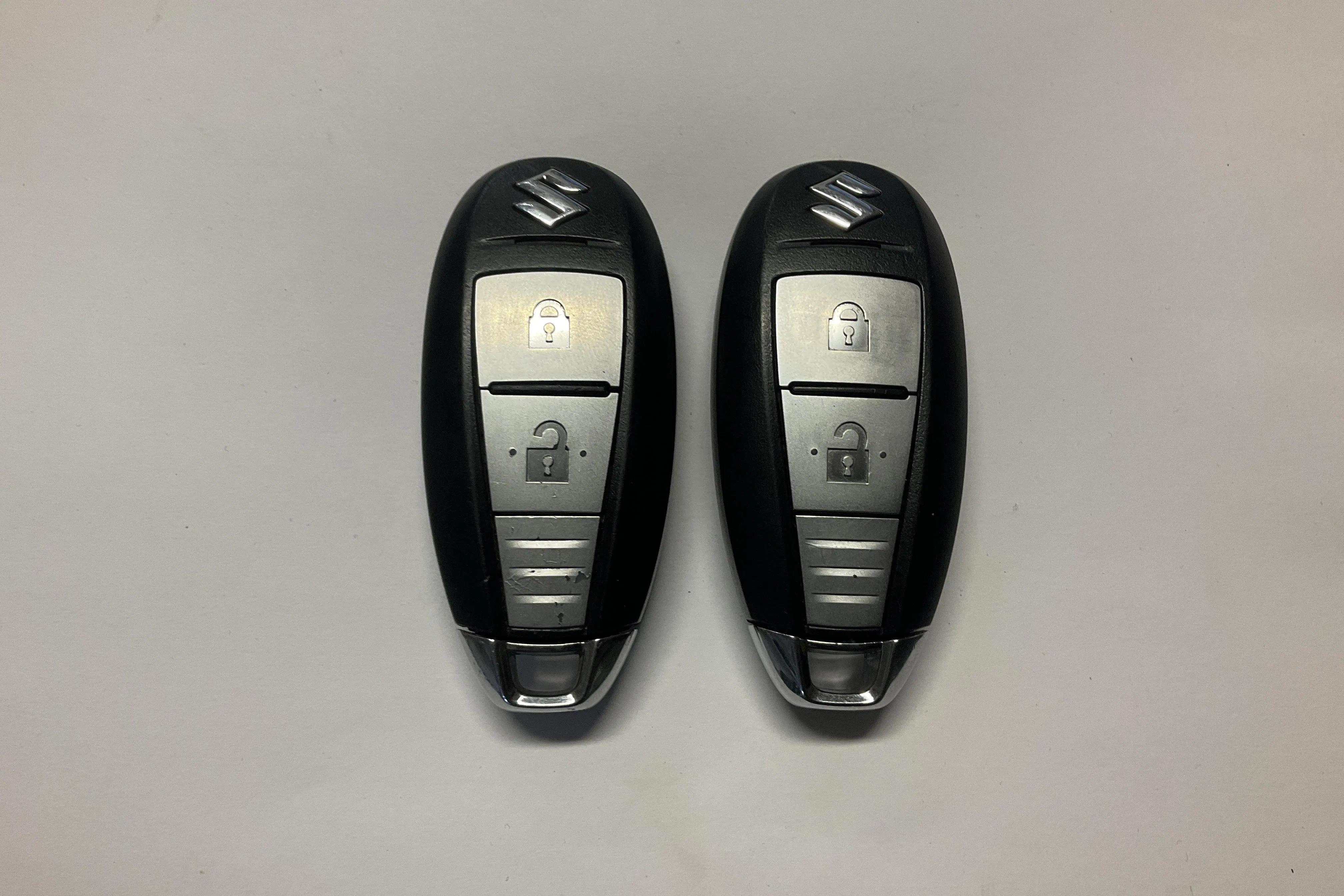 Presentationsfoto 19 av 19: Suzuki Vitara 1.4T Boosterjet Allgrip 4x4 (140hk) - 9 905 mil - Automat - vit - 2020