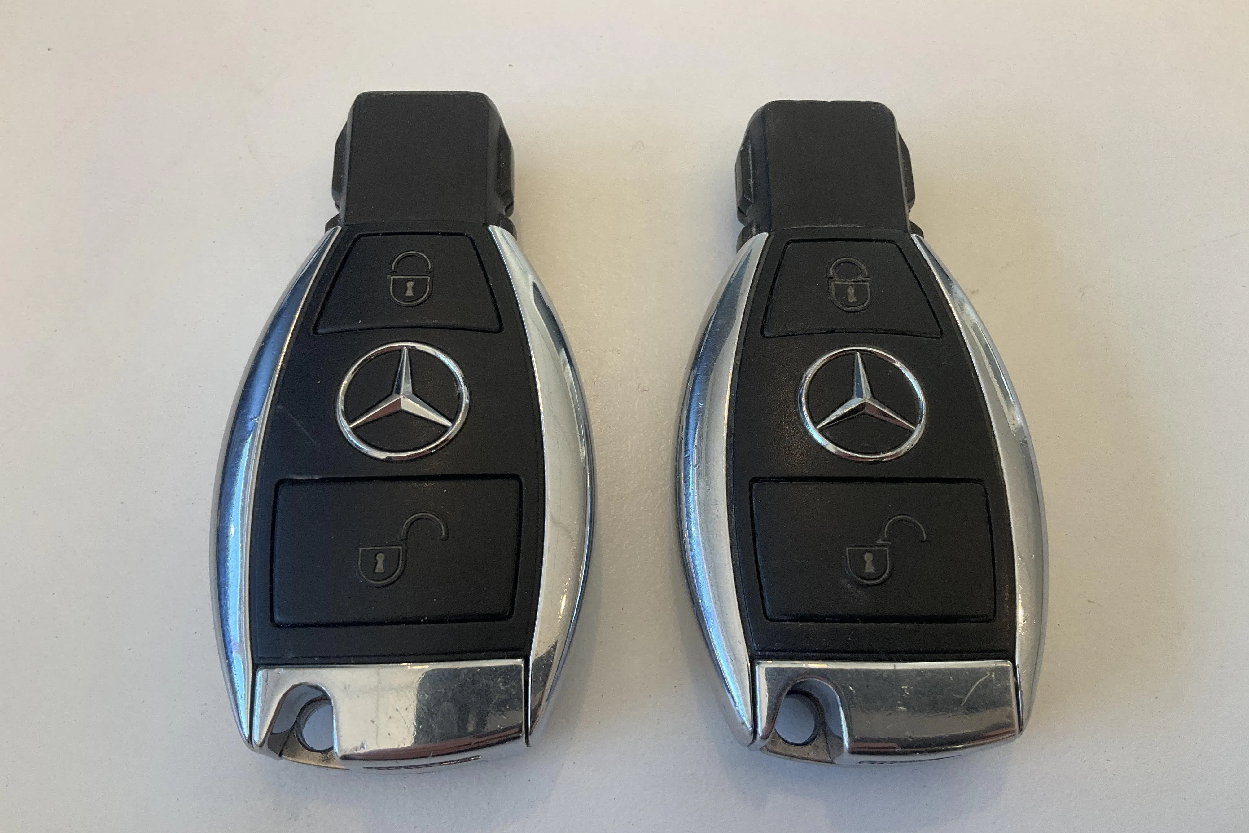 Presentationsfoto 16 av 16: Mercedes B 200 c W242 (156hk) - 23 557 mil - Automat - Dark Grey - 2016