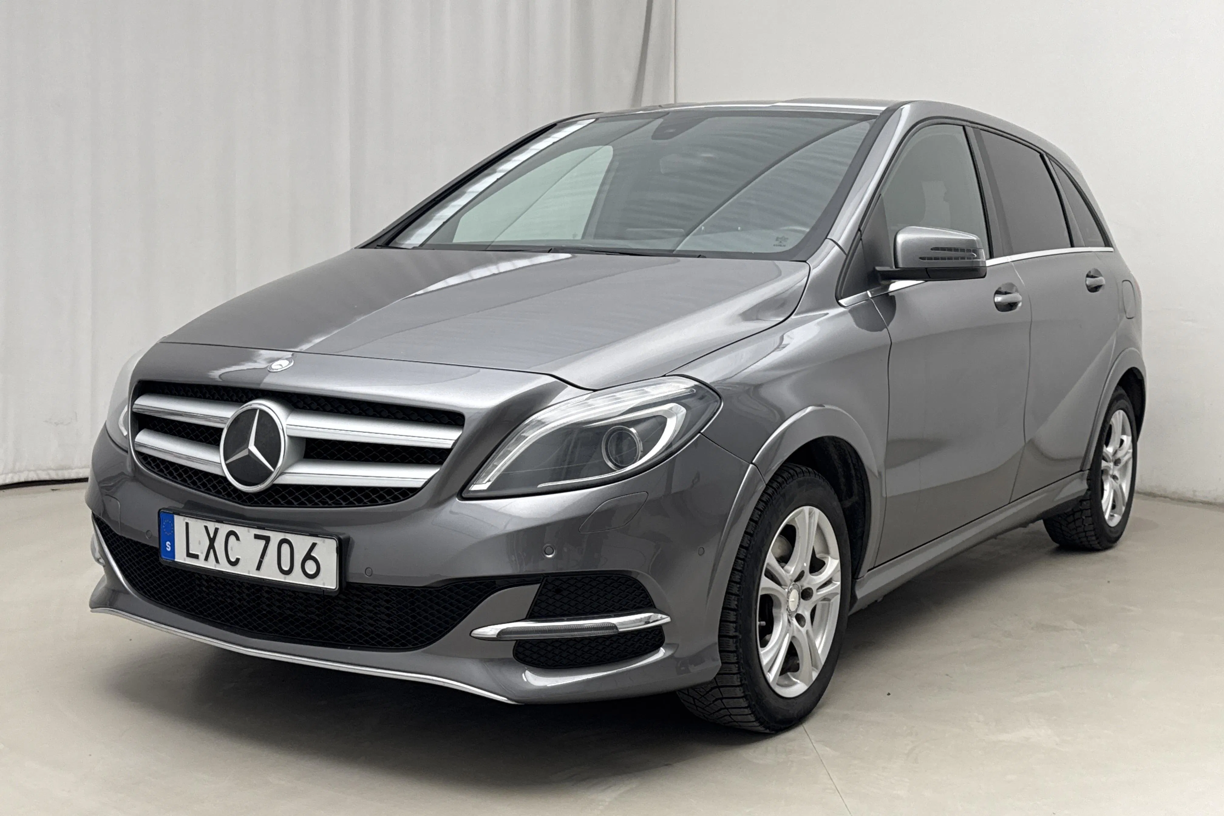 Mercedes B 200 c W242 (156hk)