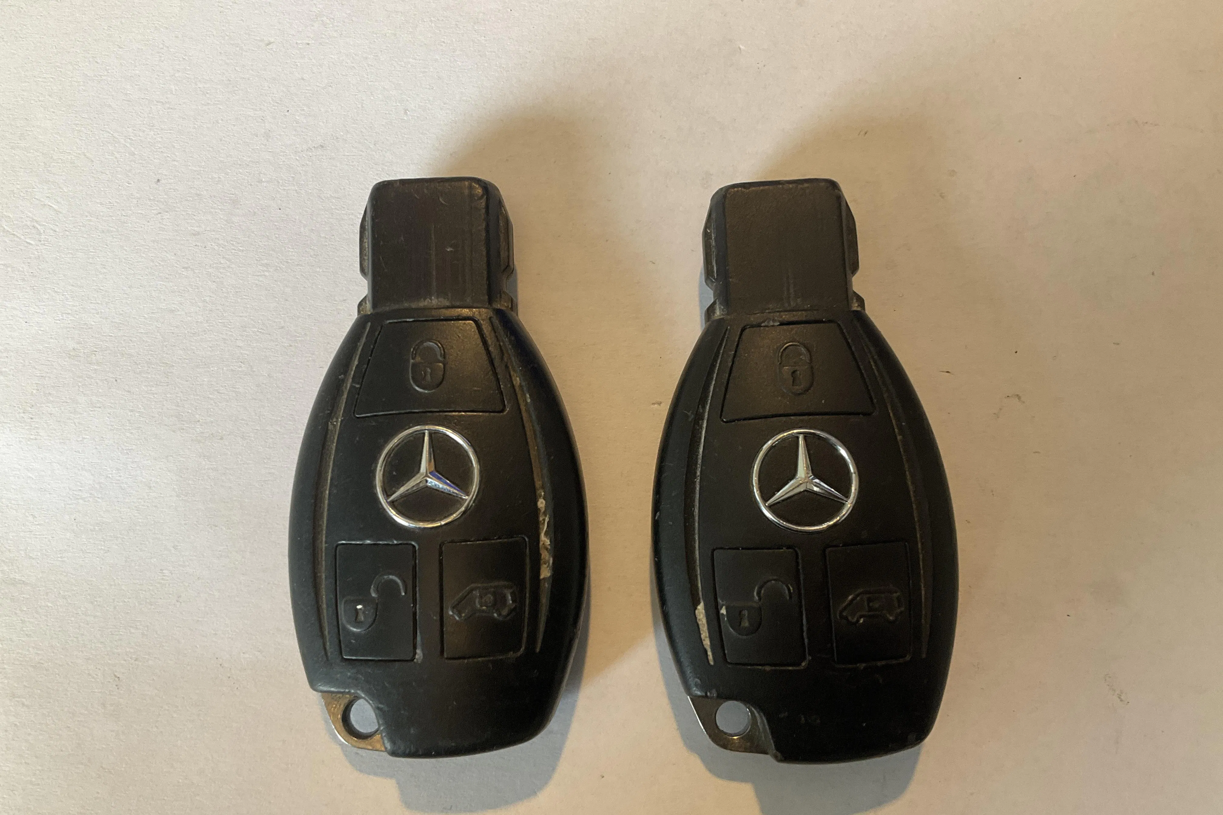 Presentationsfoto 12 av 12: Mercedes Vito 111 CDI W640 (114hk) - 11 802 mil - Manuell - vit - 2019