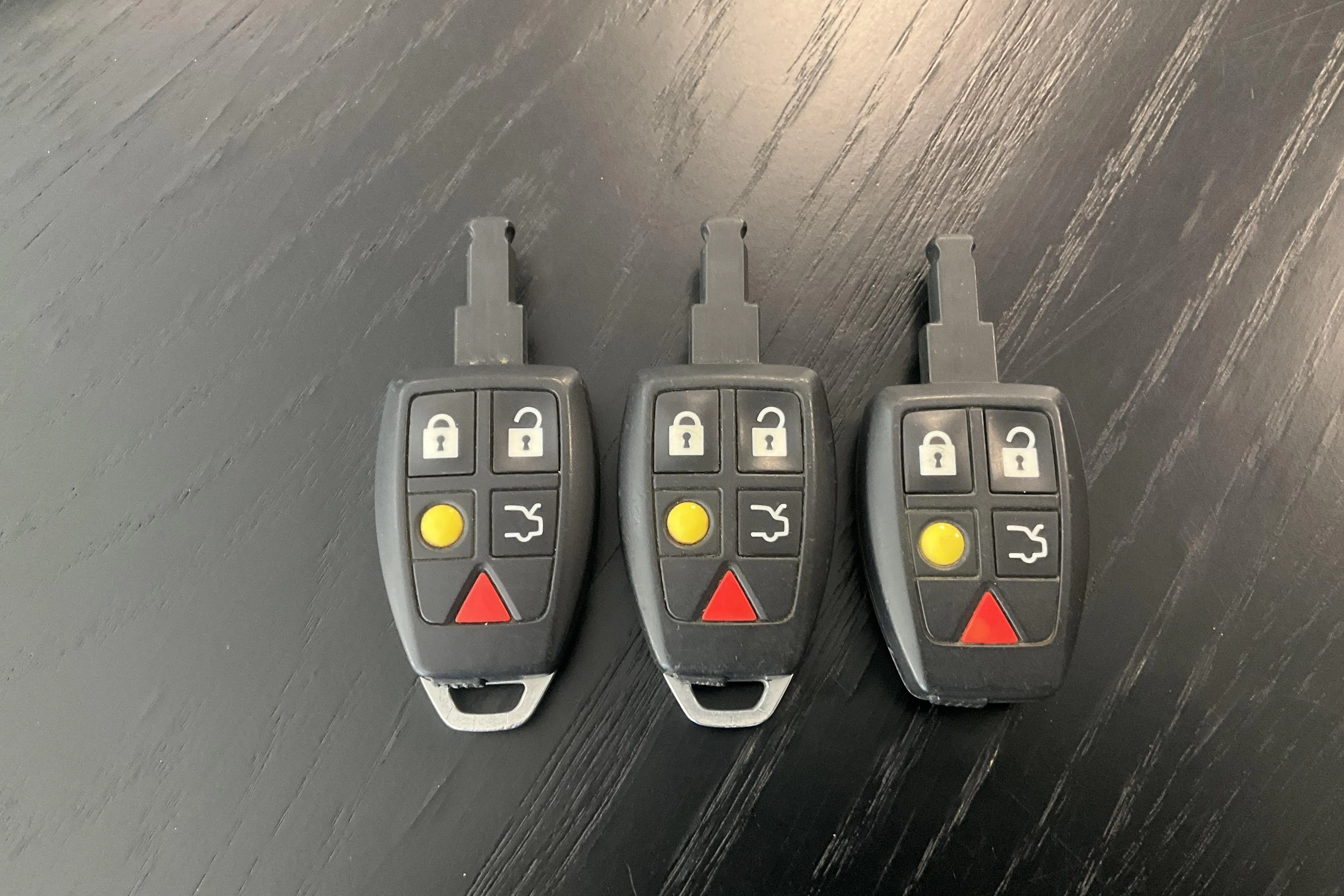 Presentation photo 15 of 15: Volvo V50 2.5 T5 AWD (220hk) - 230 460 km - Automatic - silver - 2005