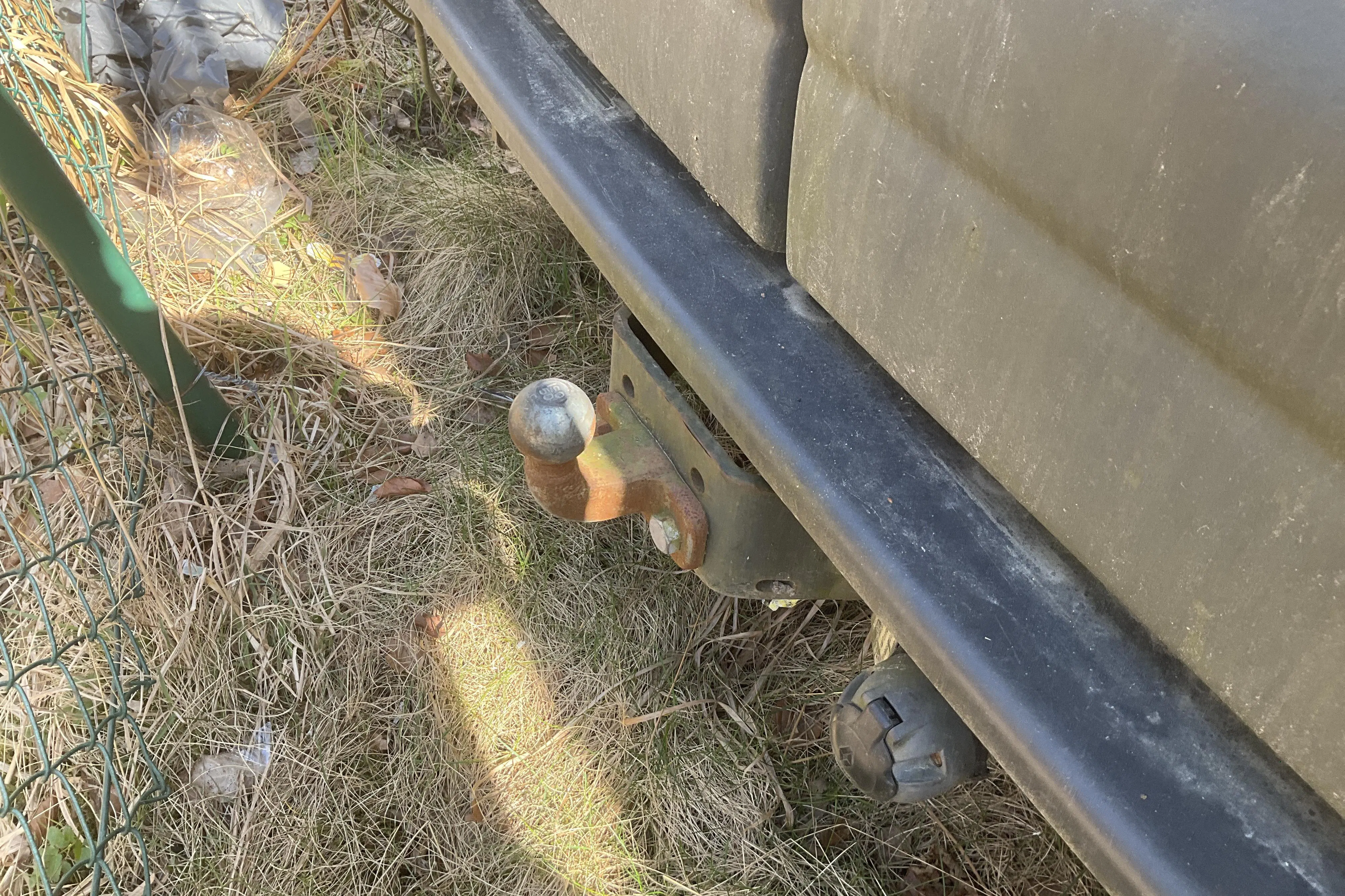 Presentationsfoto 19 av 19: RENAULT MASTER/PÖSSL HUS PÖSSL Roadmaster L Campingbil (Rep.Objekt) - 0 mil - Manuell - vit - 2006